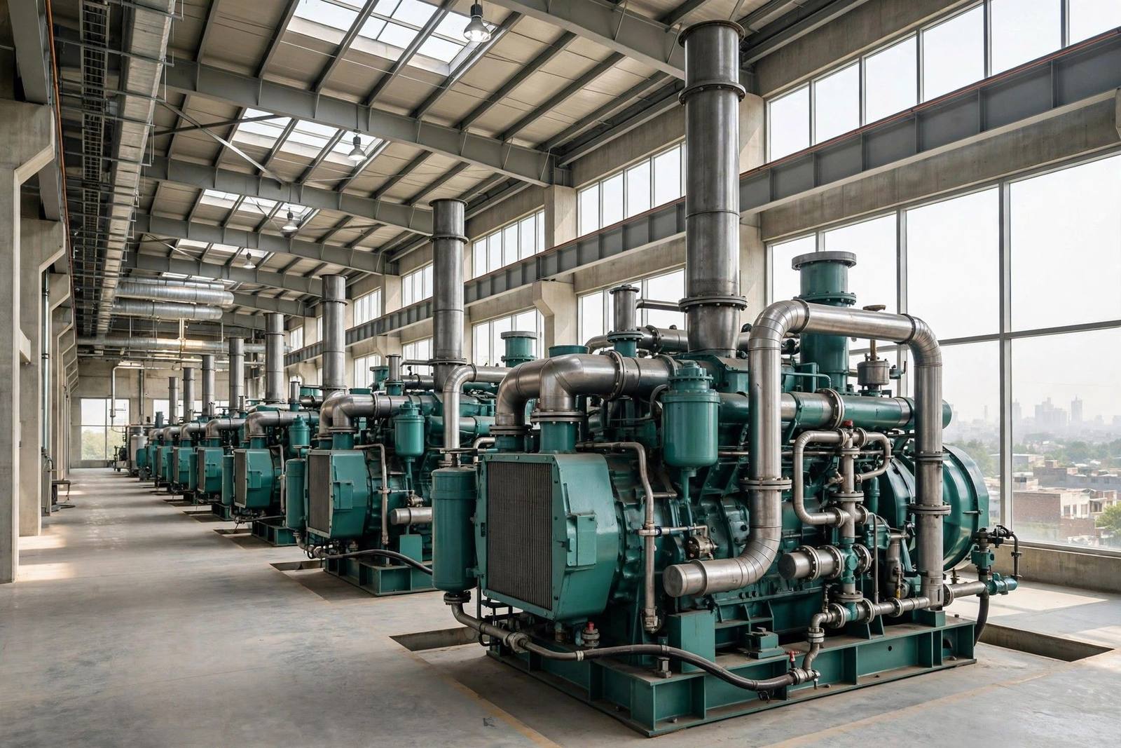 Kohinoor Energy (KOHE): The Lahore furnace-oil plant of the Saigol group