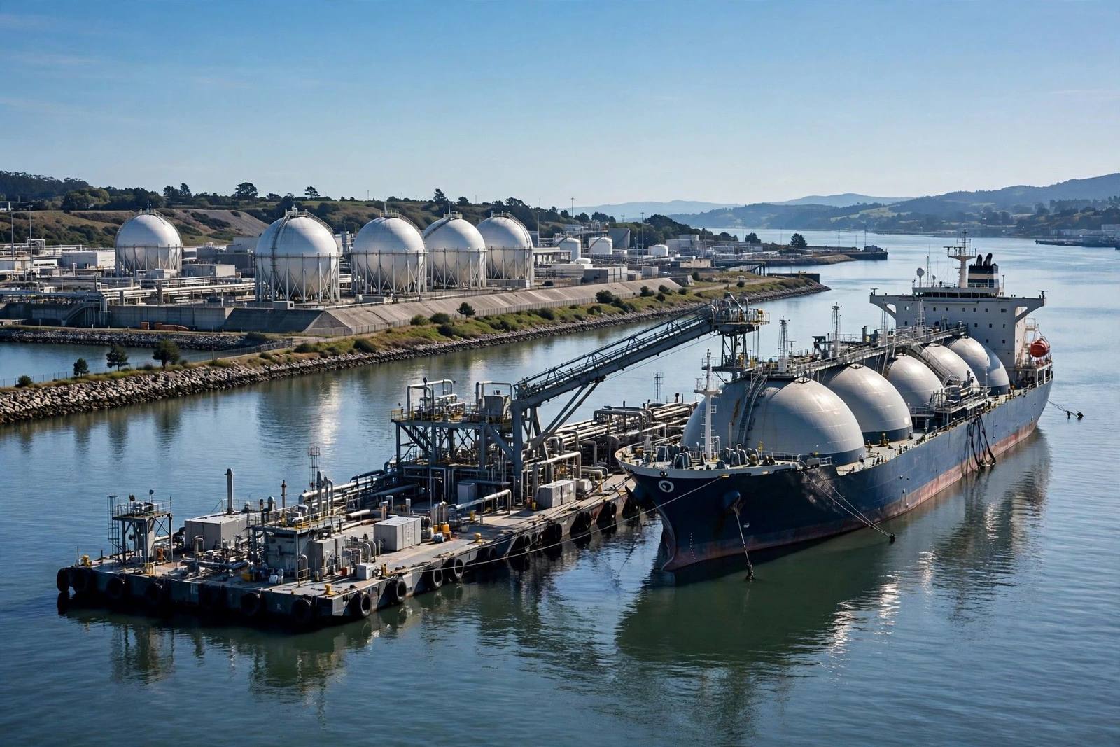 LNG in Pakistan explained: Qatar cargoes, terminals and very large gas bills