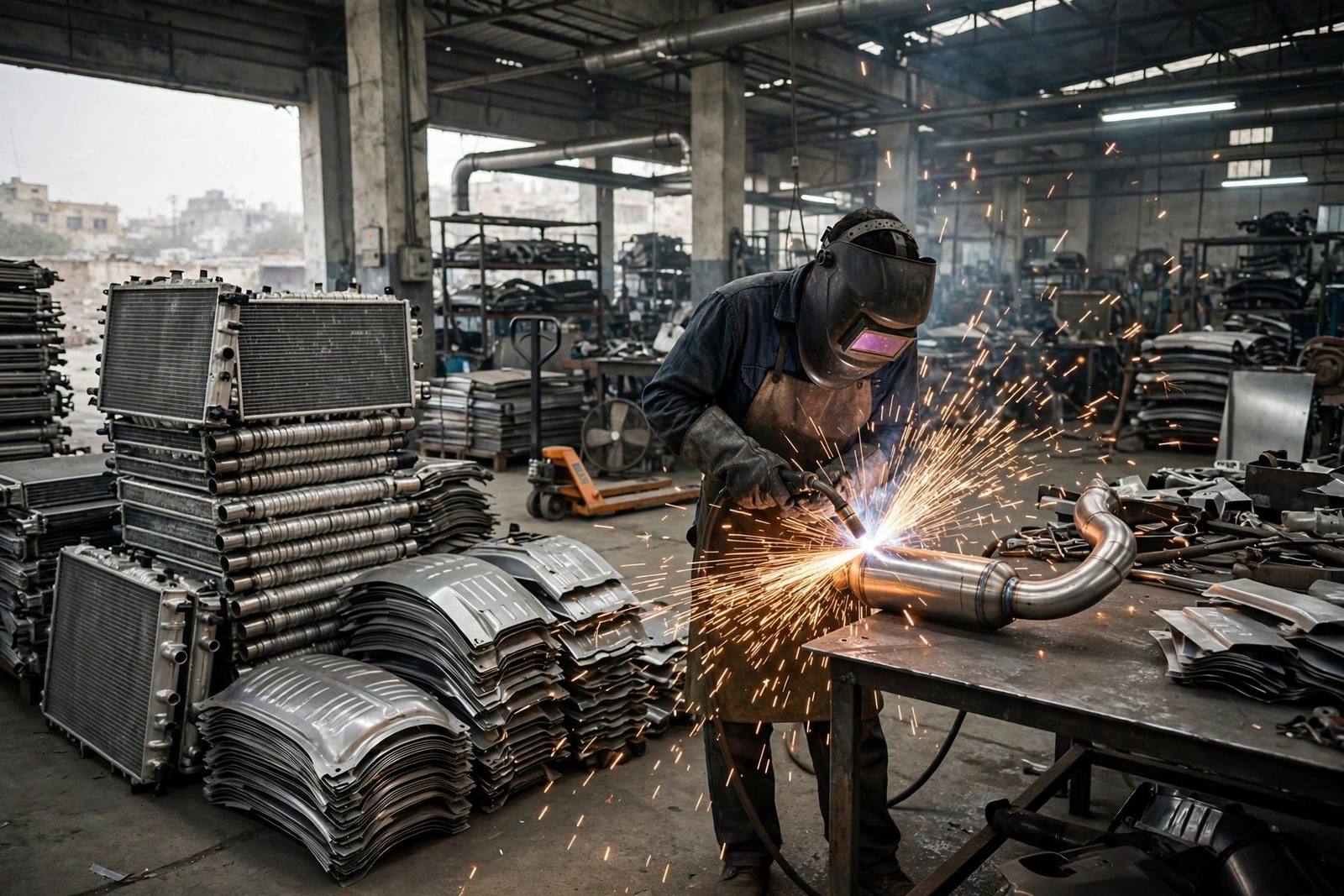 Loads Limited (LOADS): The Karachi maker of exhausts and radiators for Pakistan's car plants