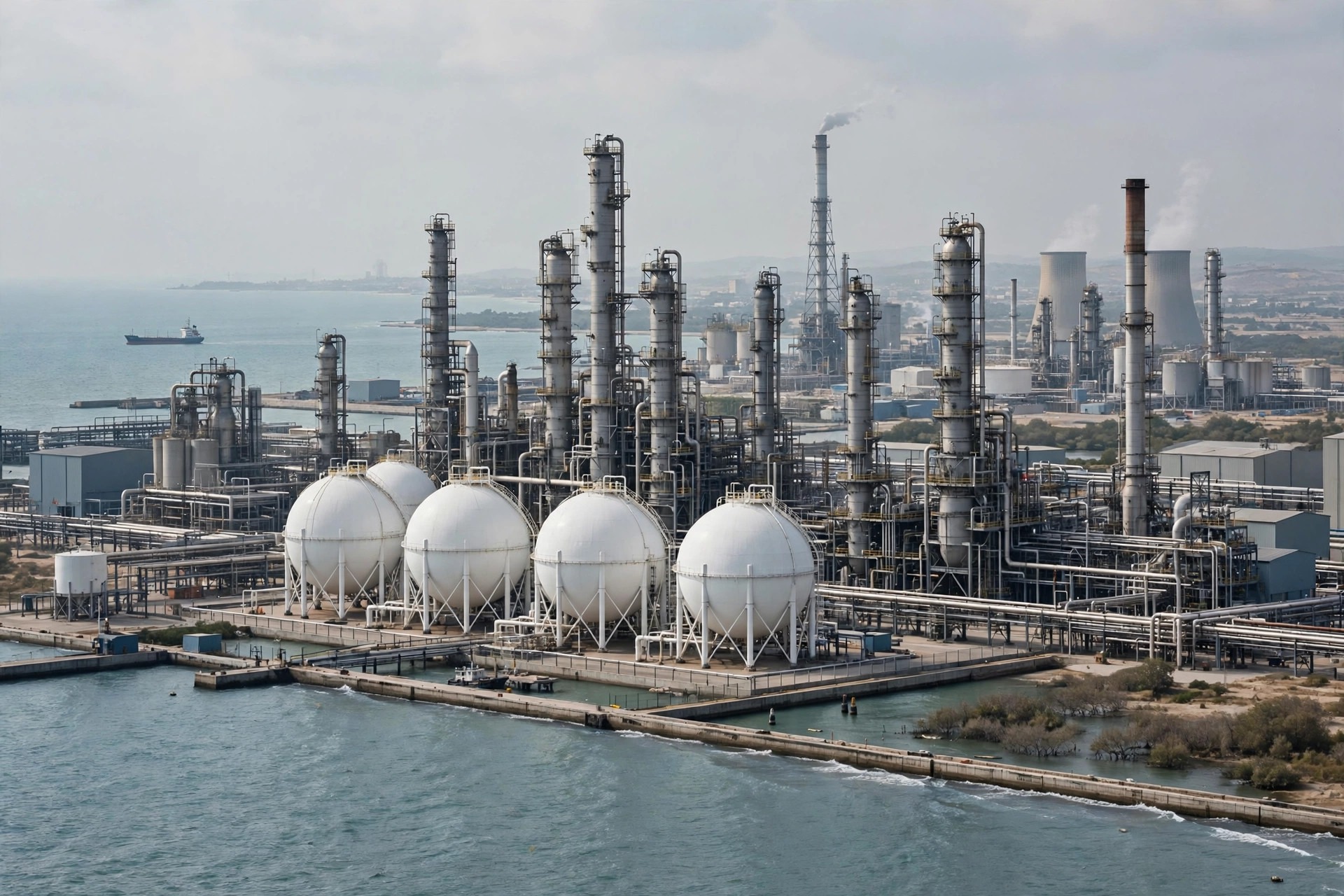 Lotte Chemical Pakistan (LOTCHEM): the Port Qasim PTA plant behind Pakistan's polyester chain