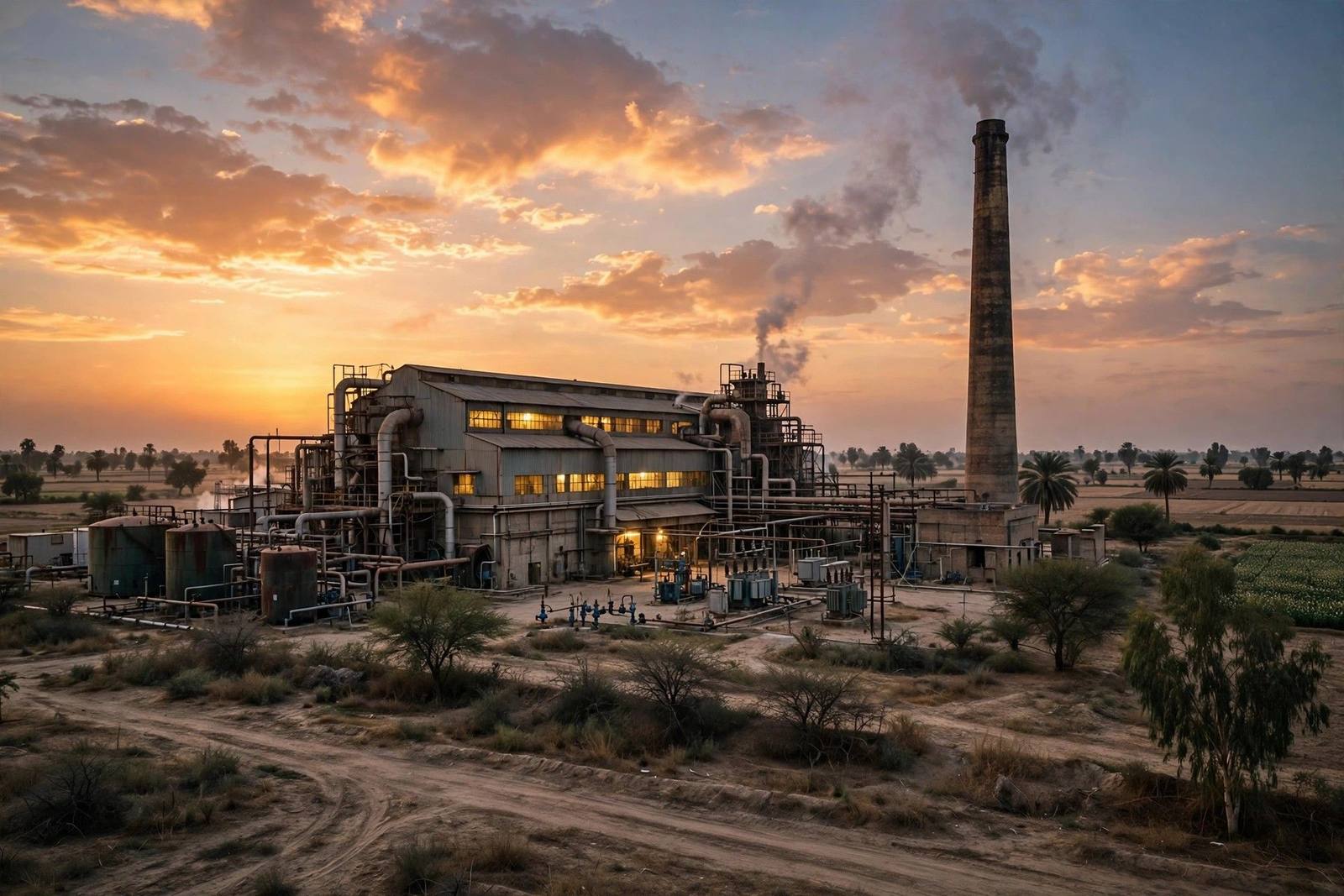 Lalpir Power (LPL): The AES-era Muzaffargarh plant inside the Nishat orbit