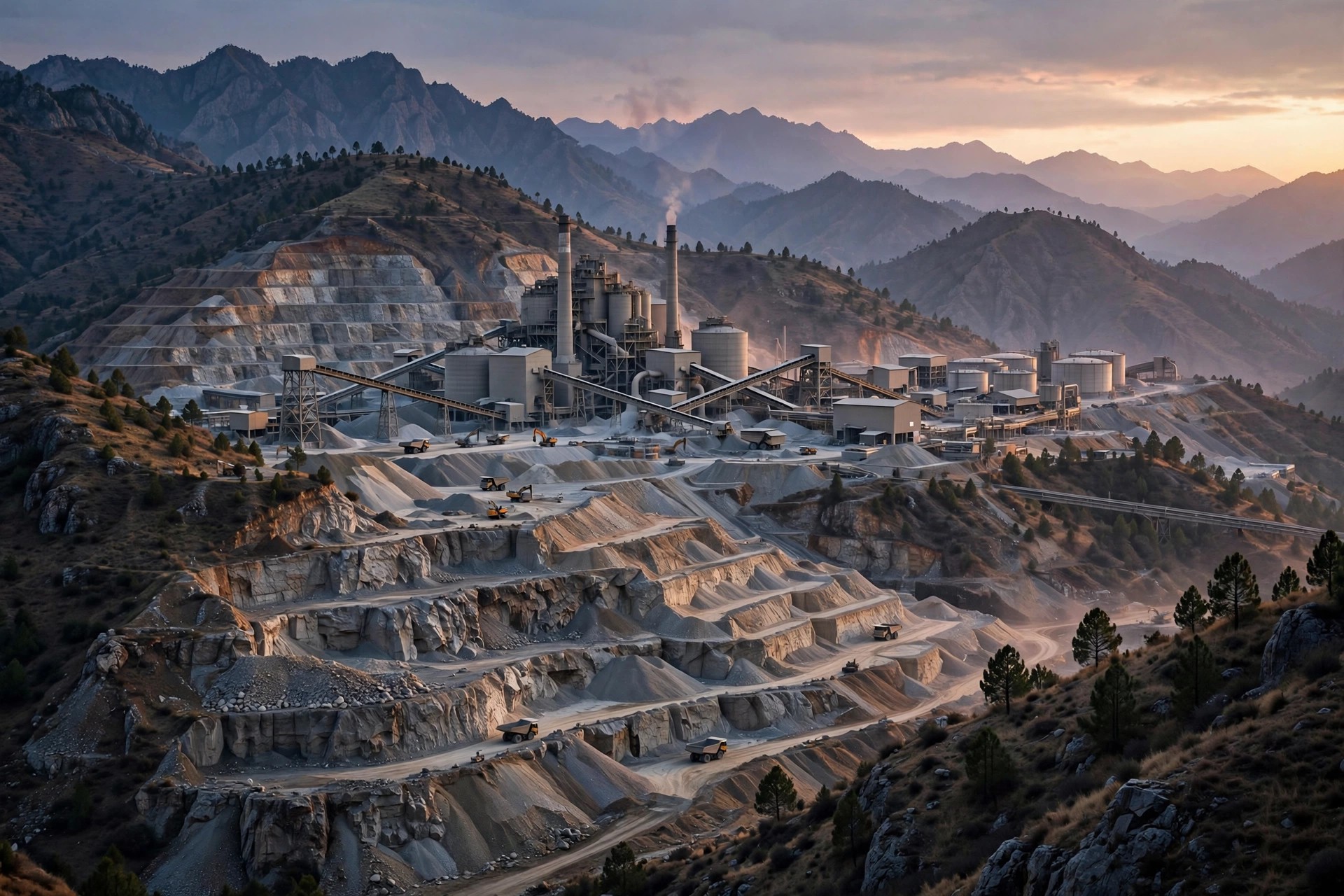 Lucky Cement (LUCK): the Pezu plant that grew into the Yunus Brothers empire's flagship