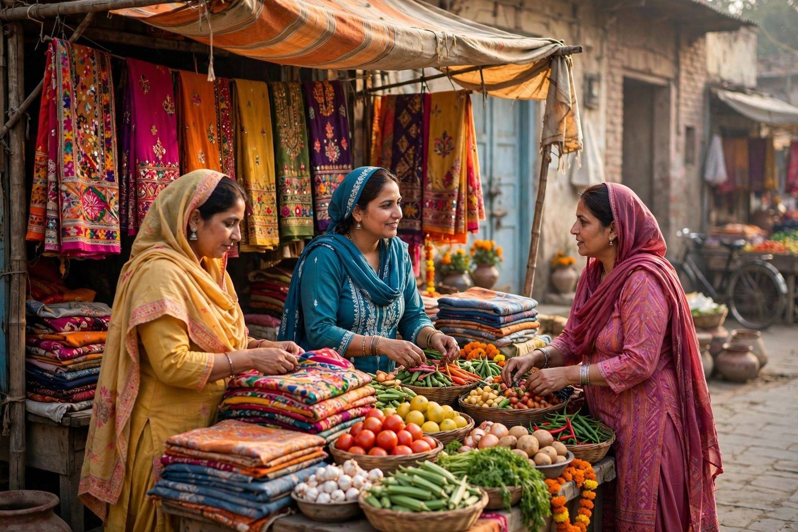 Microfinance in Pakistan explained: small loans, big mission, listed names