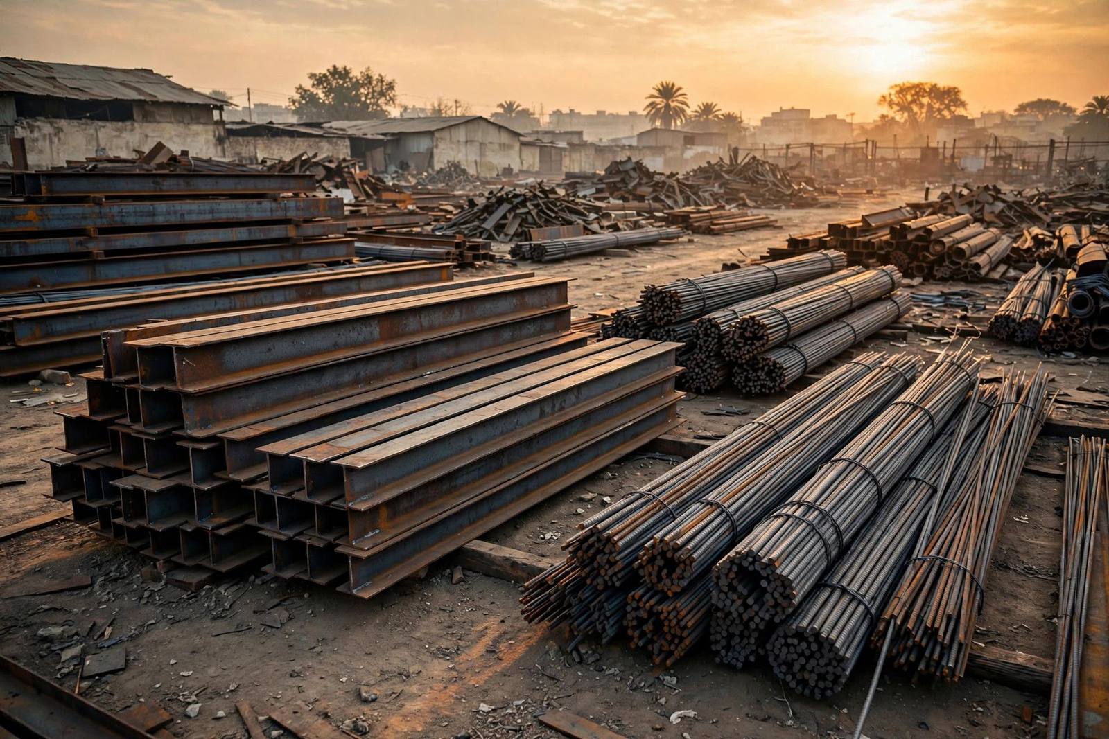Mughal Iron & Steels Industries (MUGHAL): The Lahore long-products steelmaker behind a familiar brand