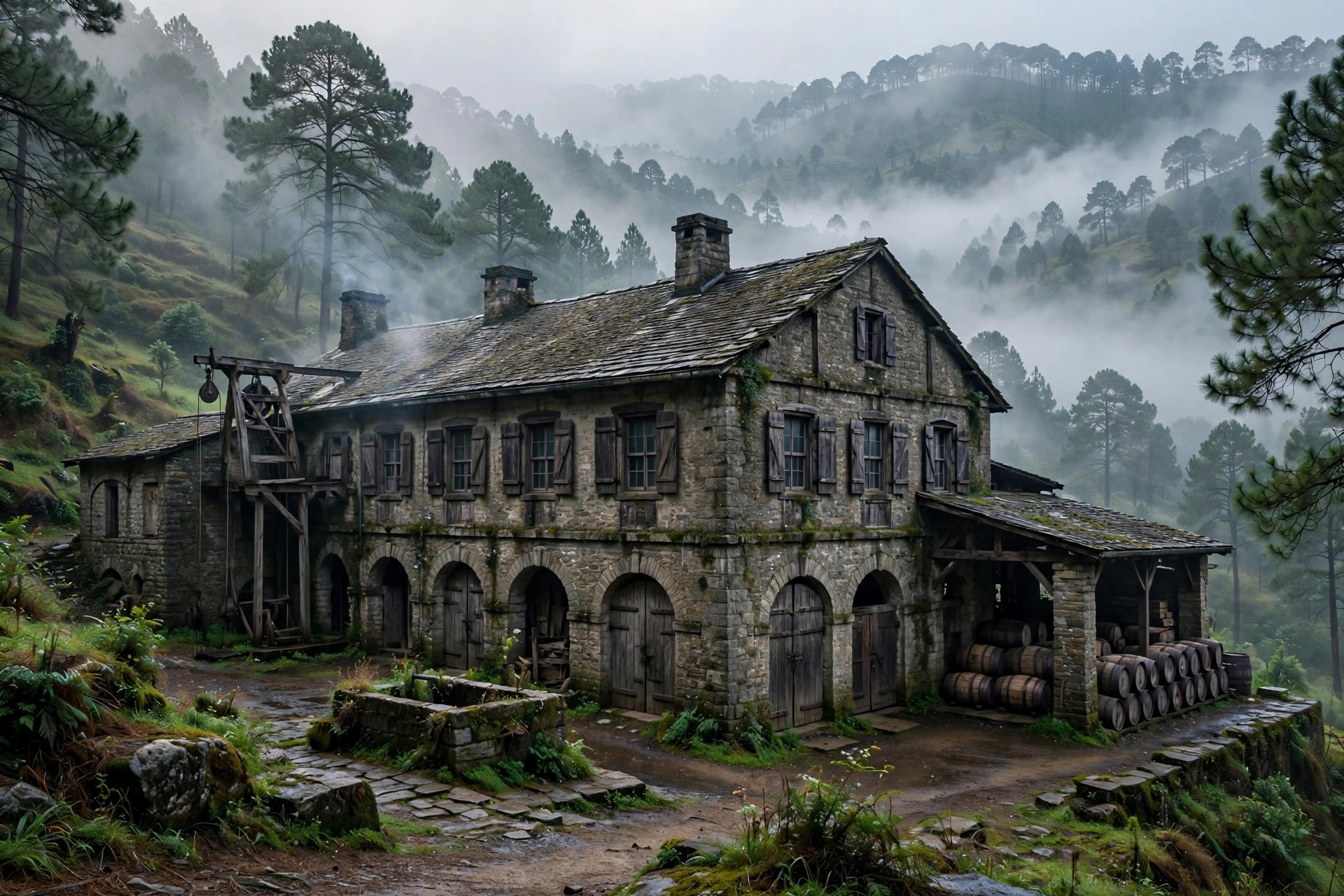 Murree Brewery (MUREB): brewing since 1860, through prohibition and into soft drinks