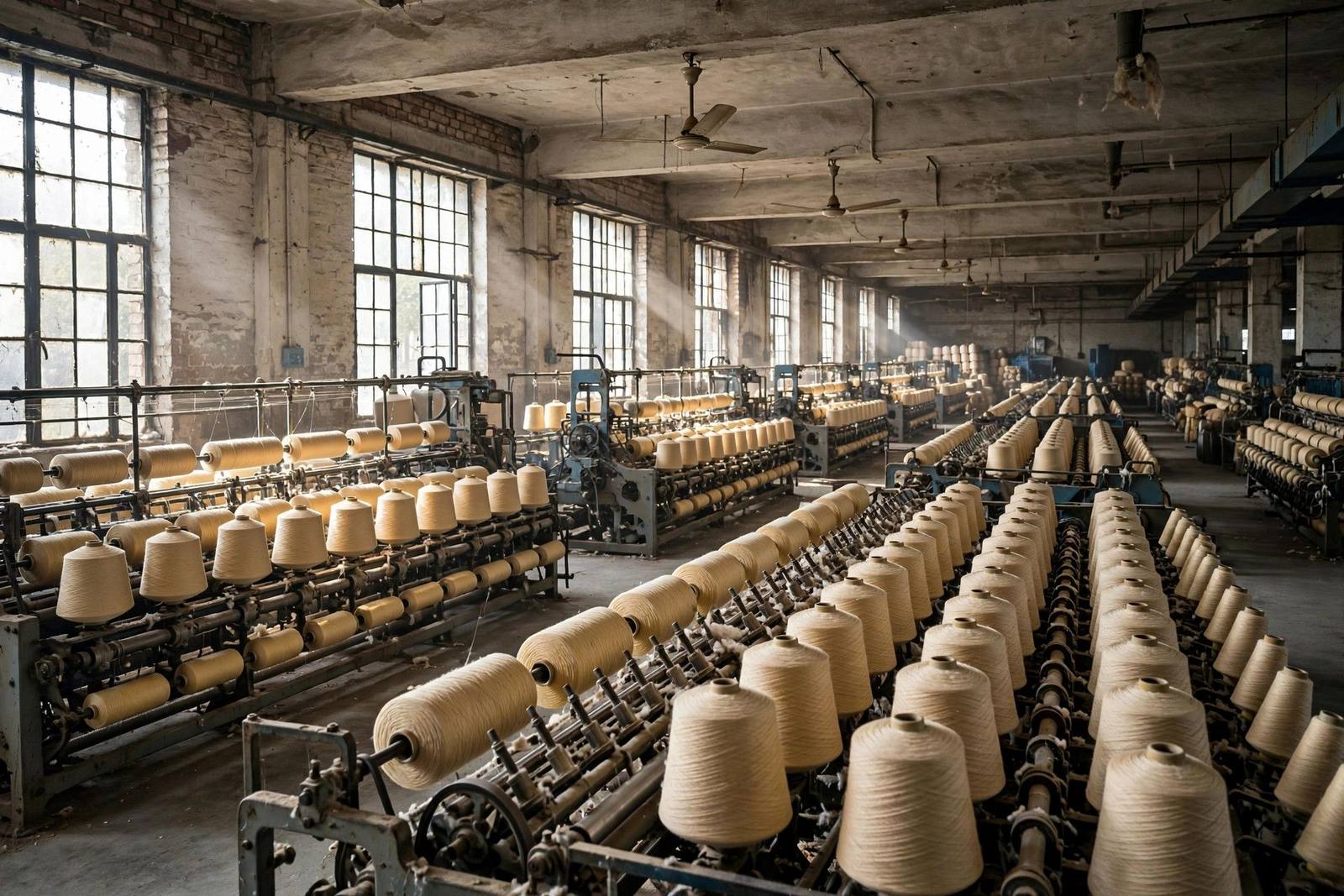 Nishat Chunian (NCL): The Chunian mills at the quality end of Pakistan's spinning trade