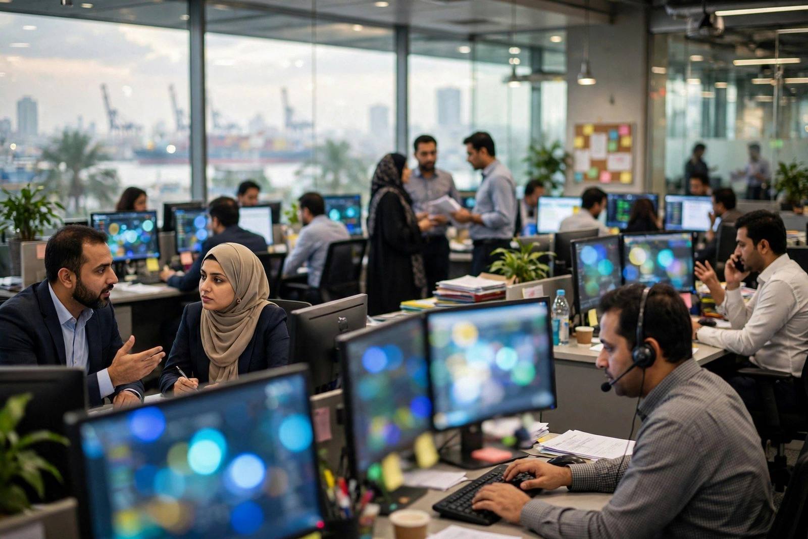 Next Capital (NEXT): The Karachi brokerage and corporate-finance house