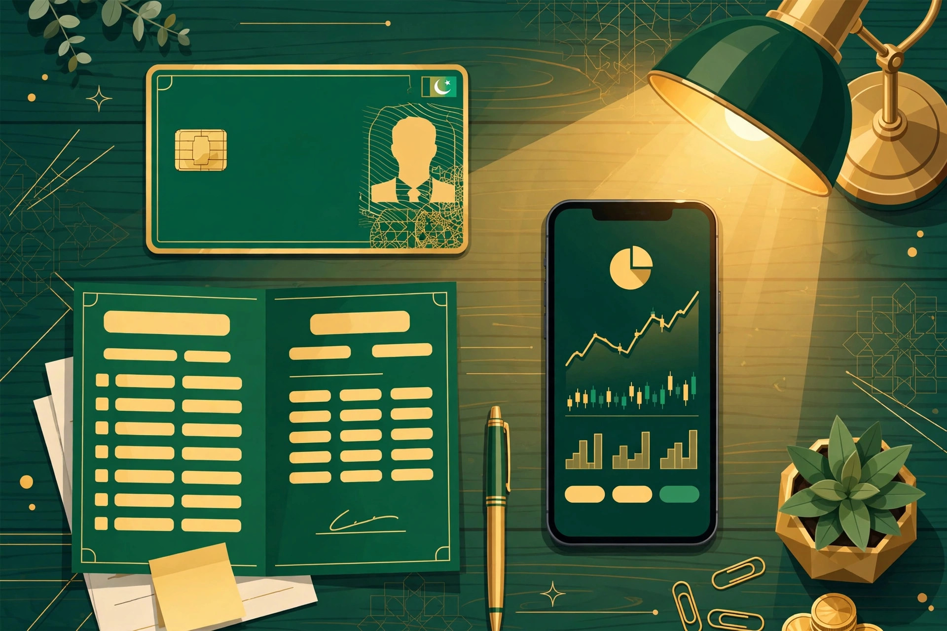 How to open a brokerage account in Pakistan: the complete walkthrough