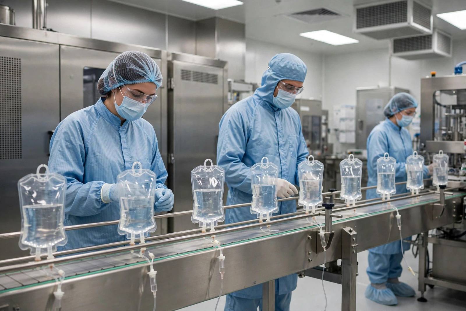 Otsuka Pakistan (OTSU): The Japanese group's IV-solutions maker at Hub
