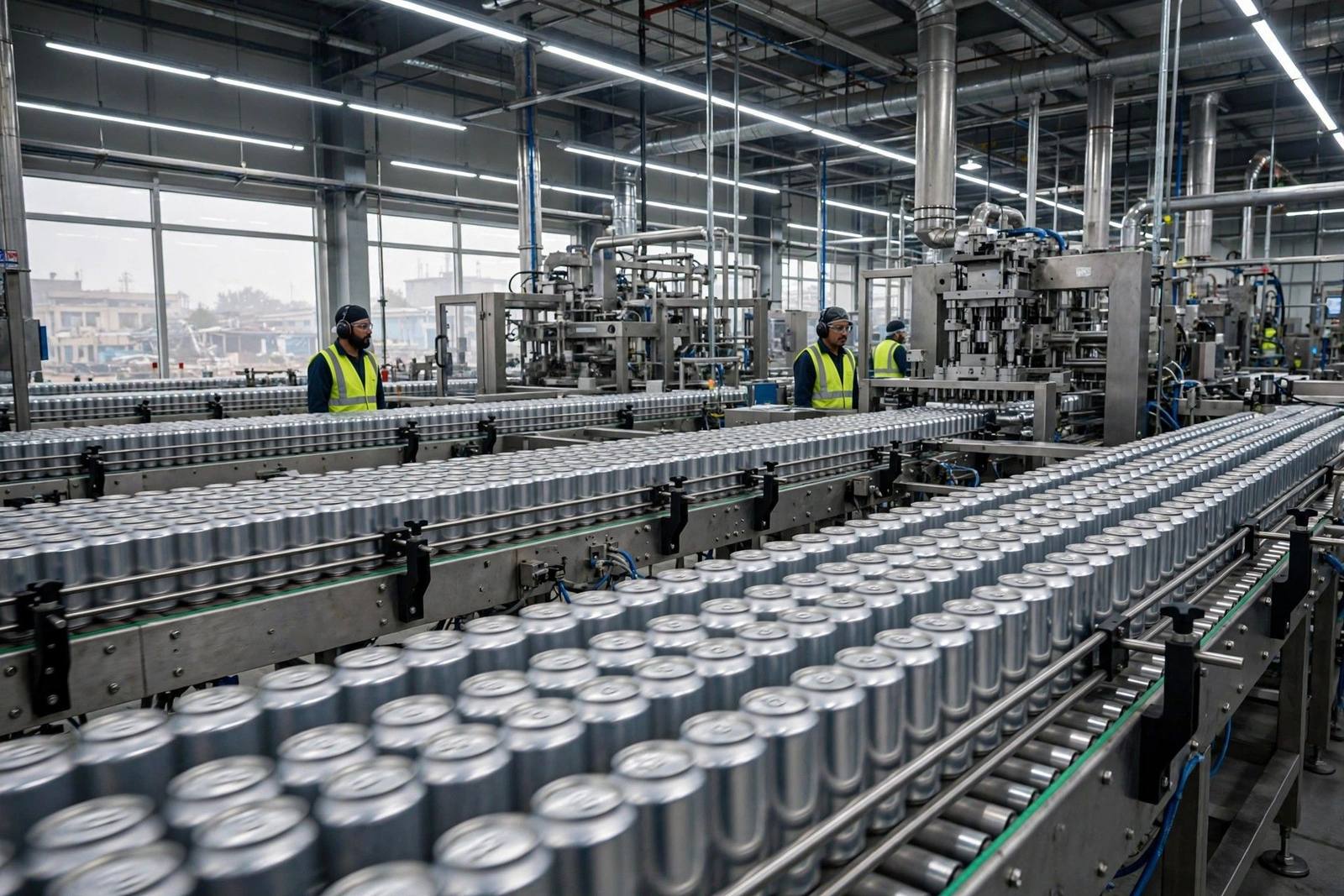 Pakistan Aluminium Beverage Cans (PABC): The can maker supplying Pakistan's drinks bottlers