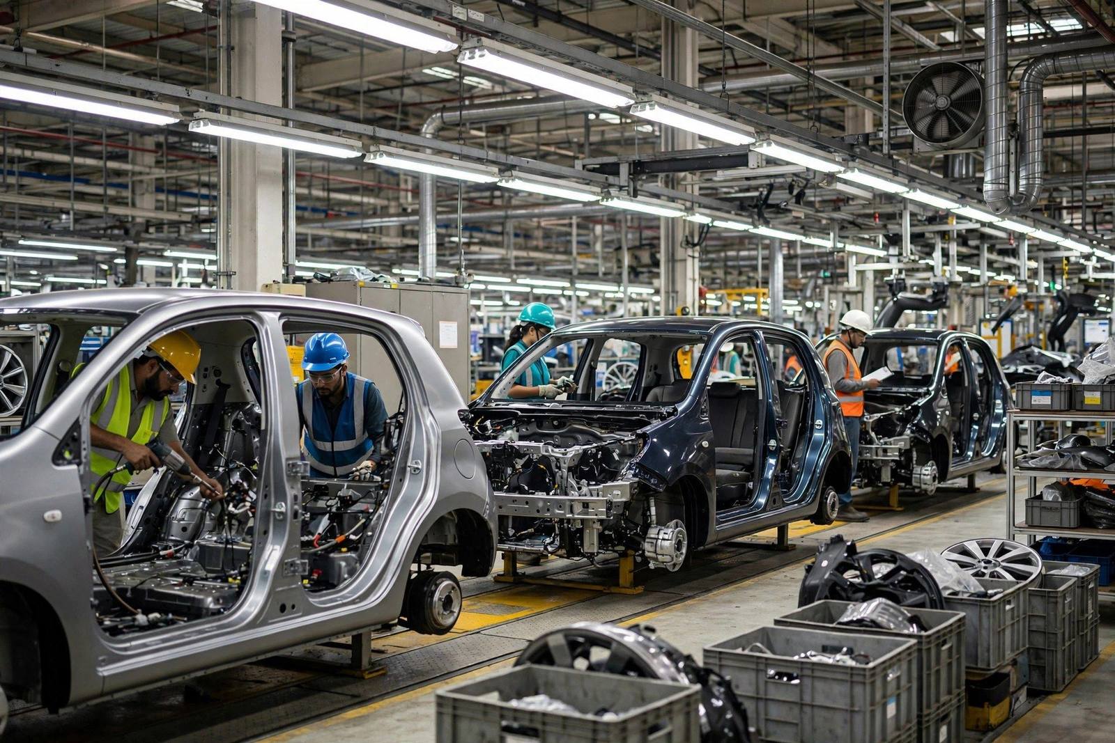 Pakistan's auto policy explained: protection, prices and the new entrants