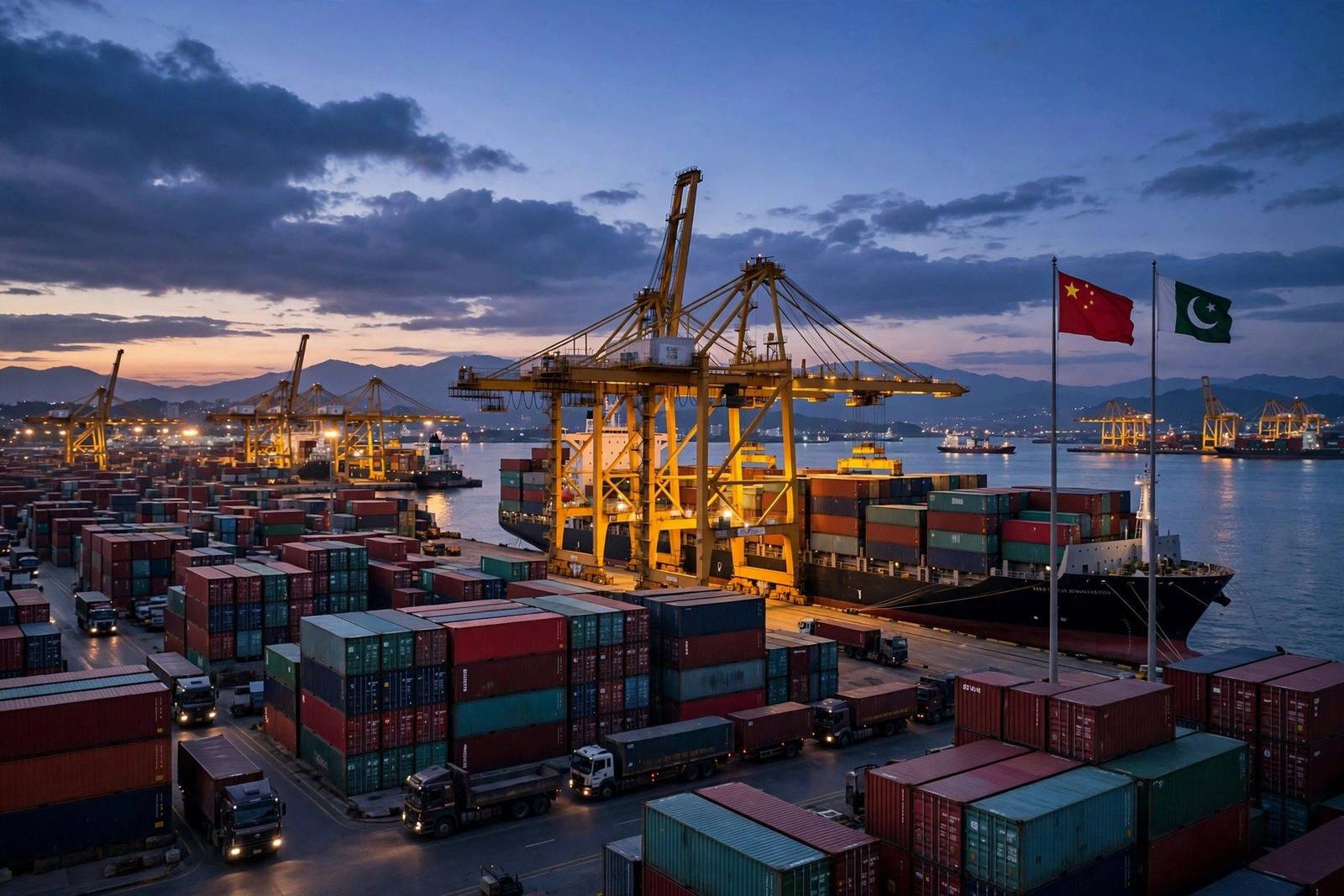 Pakistan–China trade explained: the FTA, the import bill and the imbalance