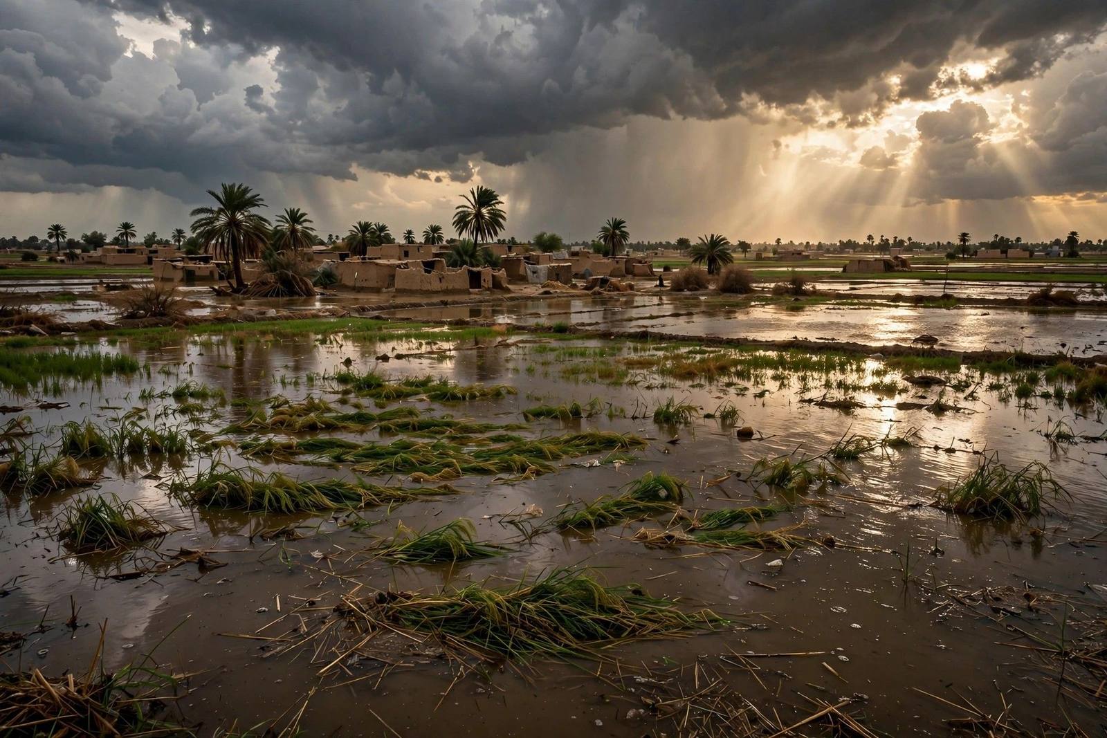 Climate risk and Pakistan's economy explained: floods, heat and the price of both