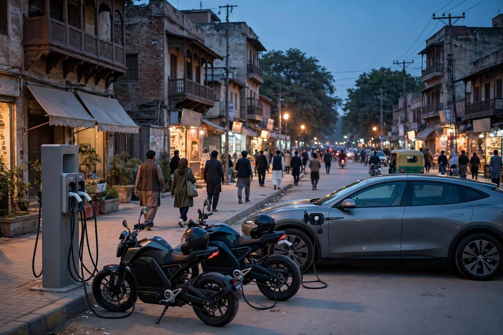 Pakistan's EV policy explained: incentives, local assembly and the road to electric