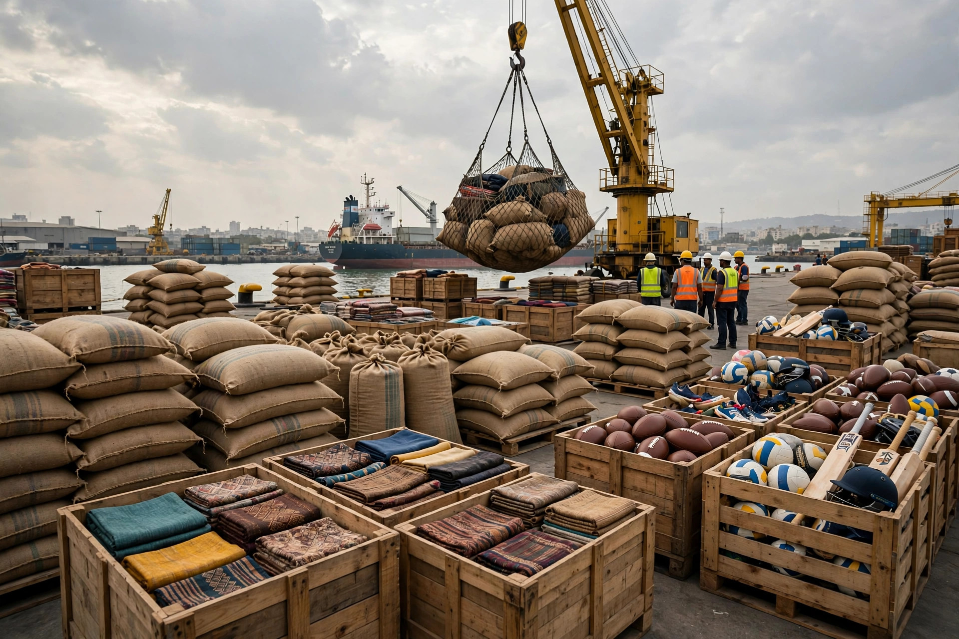 Pakistan's exports explained: what the country sells to the world