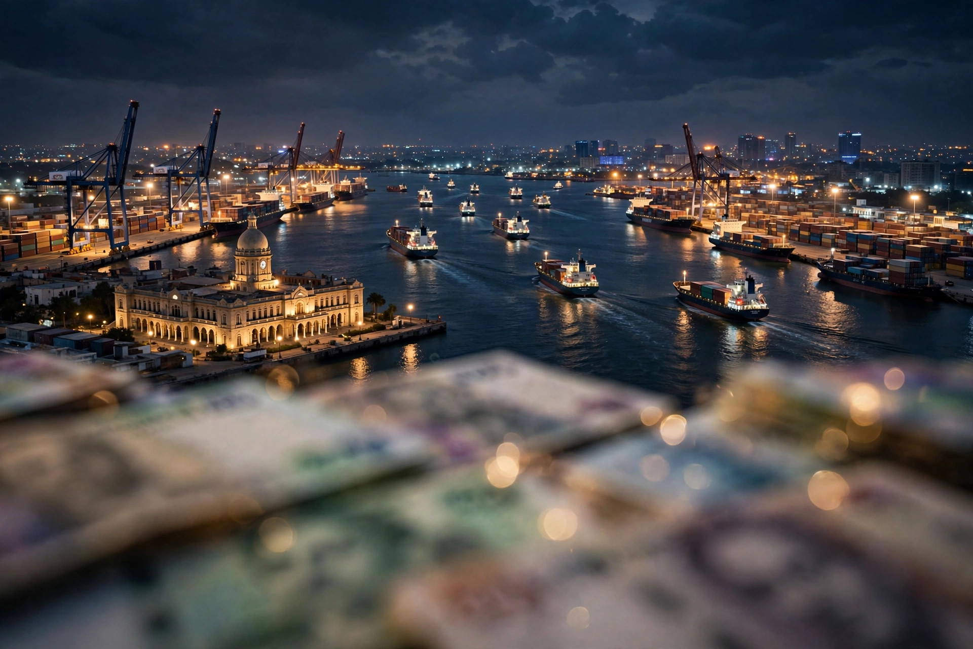 External financing explained: Eurobonds, friendly deposits and the rollover routine