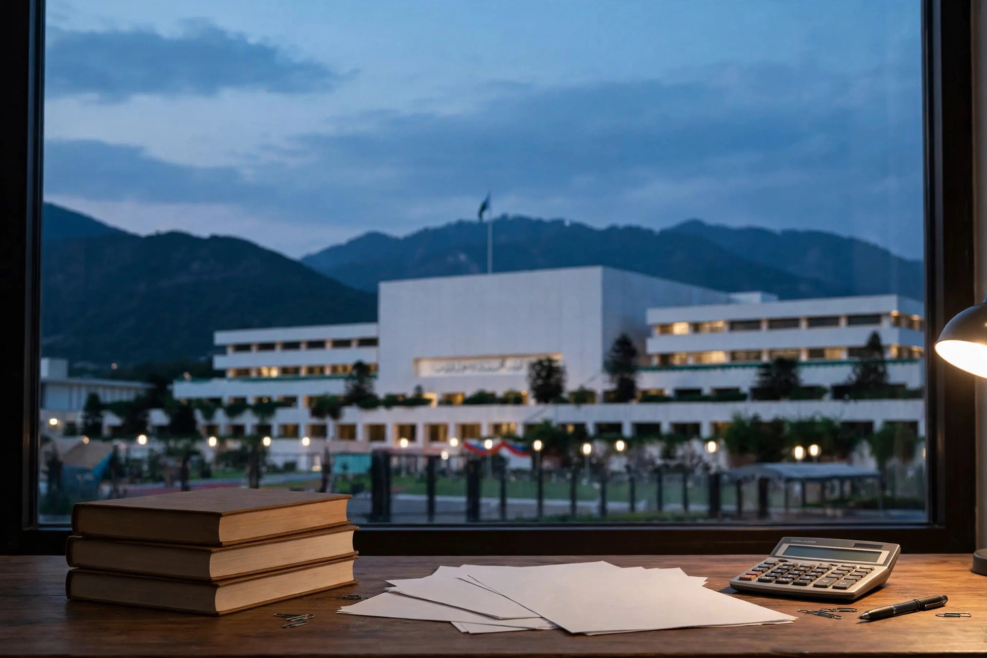 Pakistan's federal budget explained: where the money comes from and where it goes