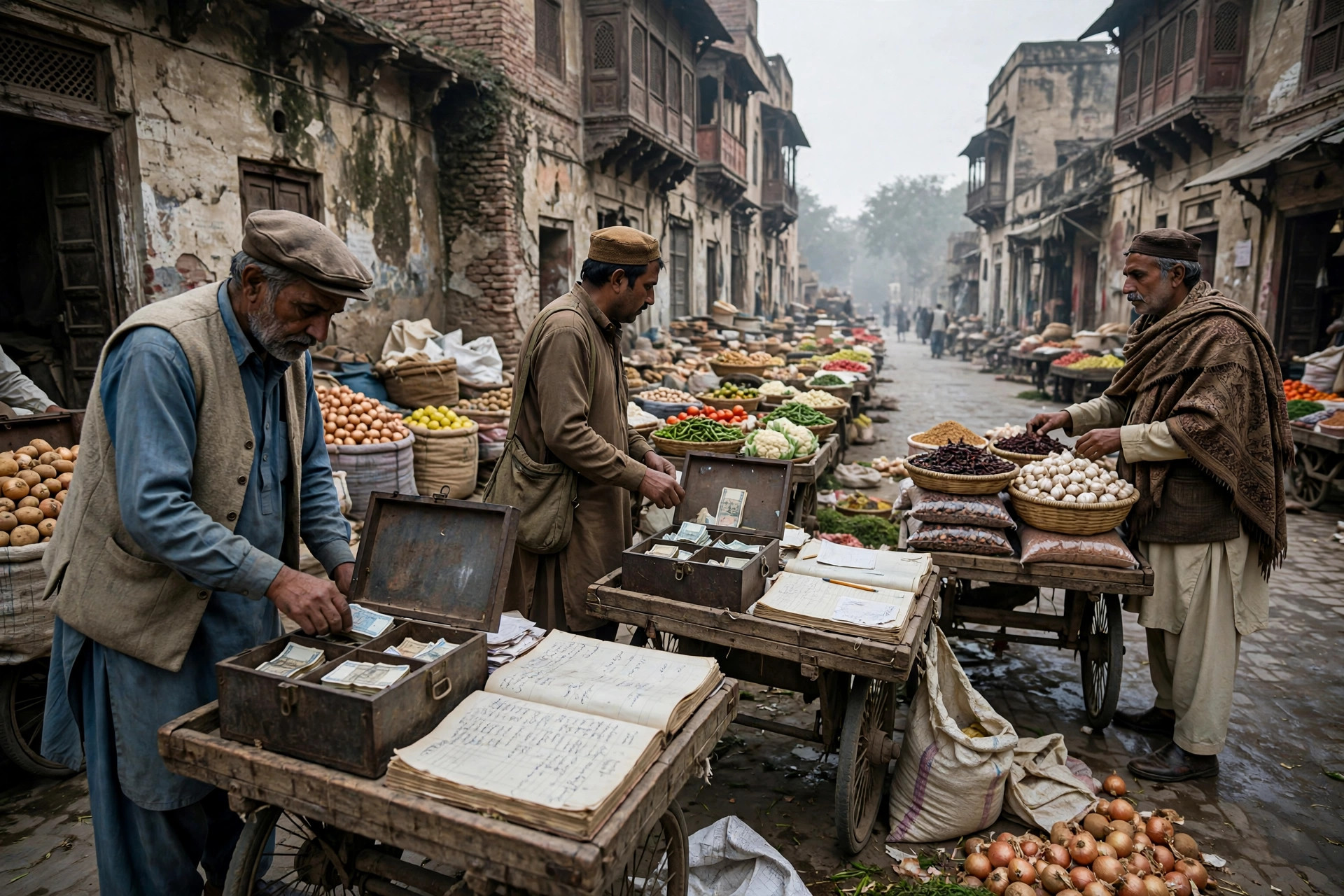 The informal economy explained: undocumented money and why it holds Pakistan back