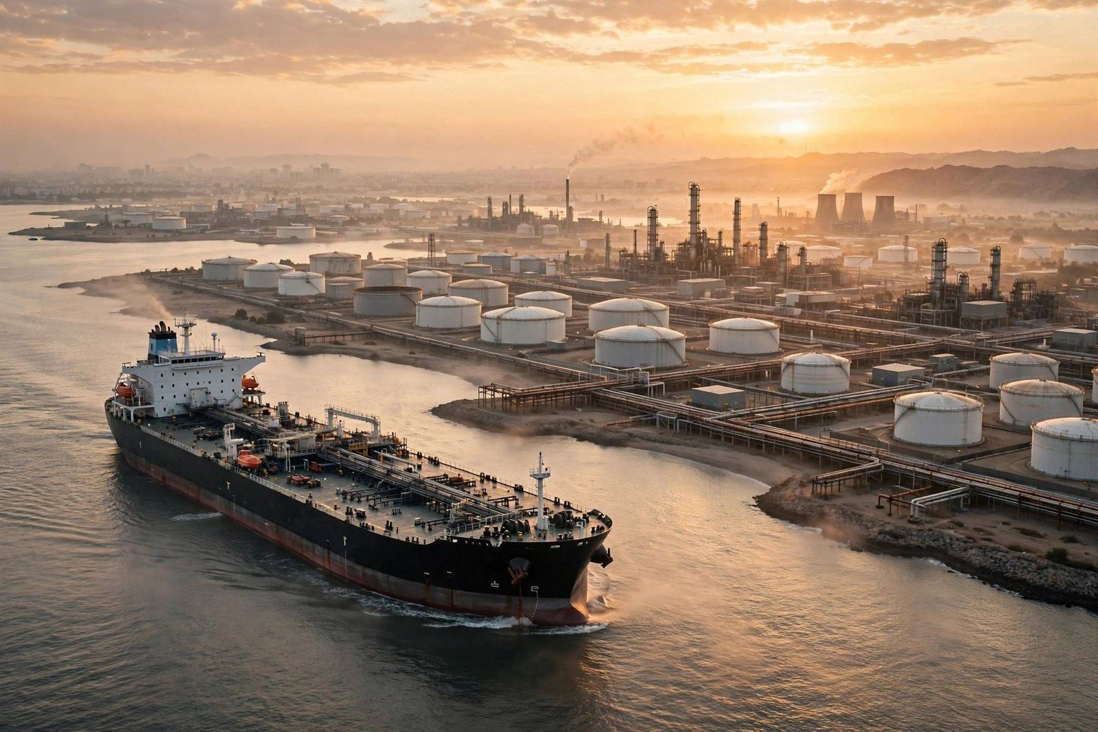 Pakistan's oil import bill explained: the monthly number that moves the rupee