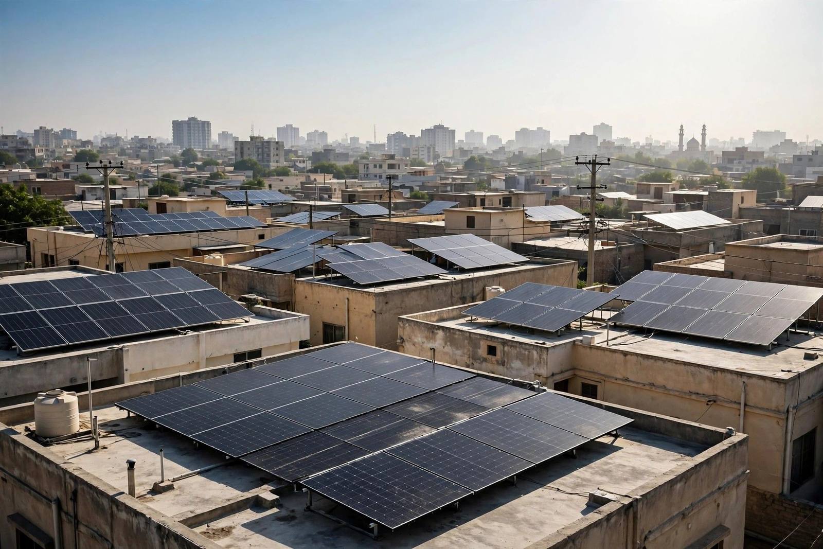 Solar net metering in Pakistan explained: rooftop panels, buy-back rates and the grid debate