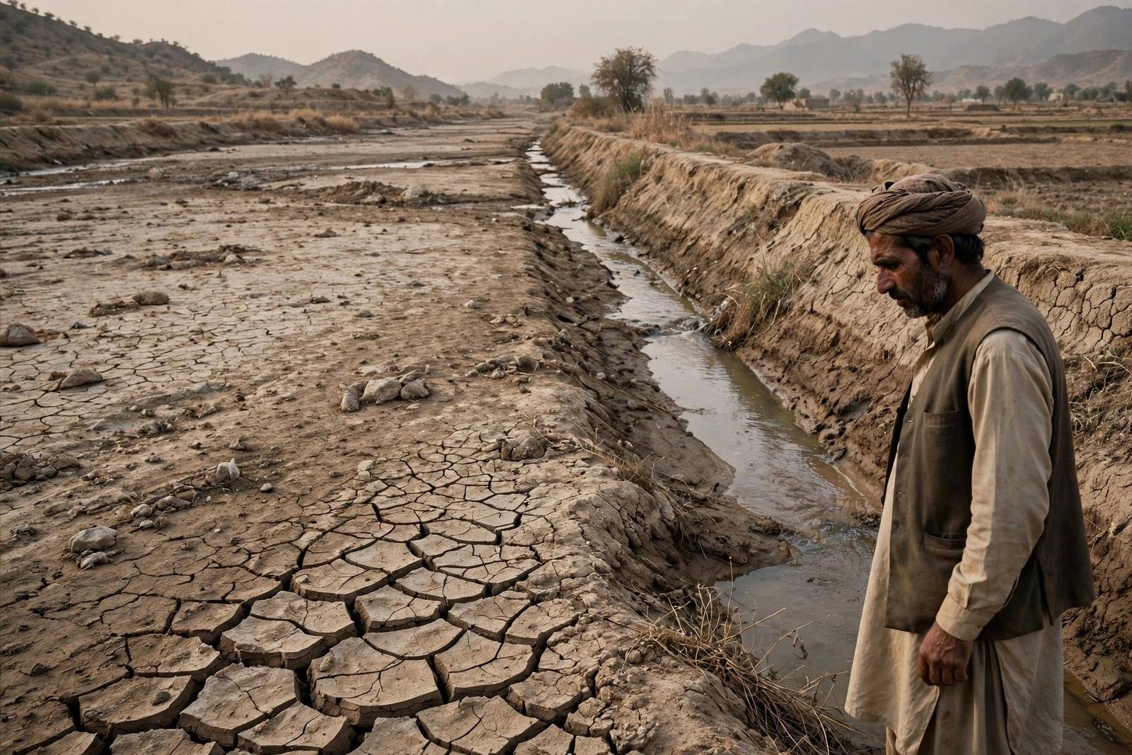 Pakistan's water crisis explained: the economic cost of running dry