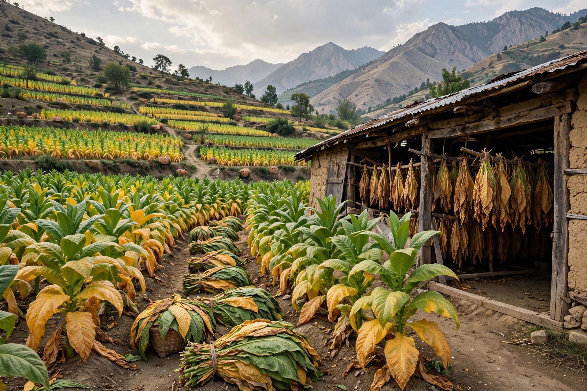 Pakistan Tobacco Company (PAKT): the BAT subsidiary trading since 1947