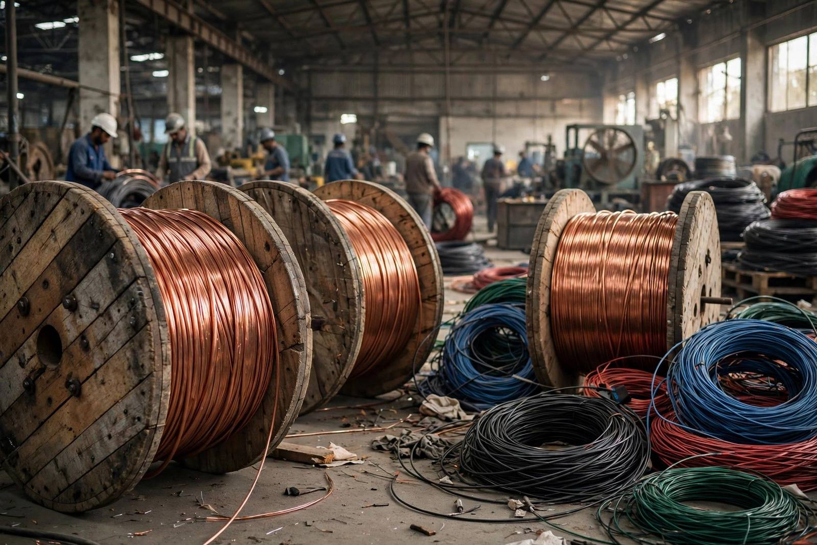 Pakistan Cables (PCAL): The Karachi cable maker wiring Pakistan since 1953