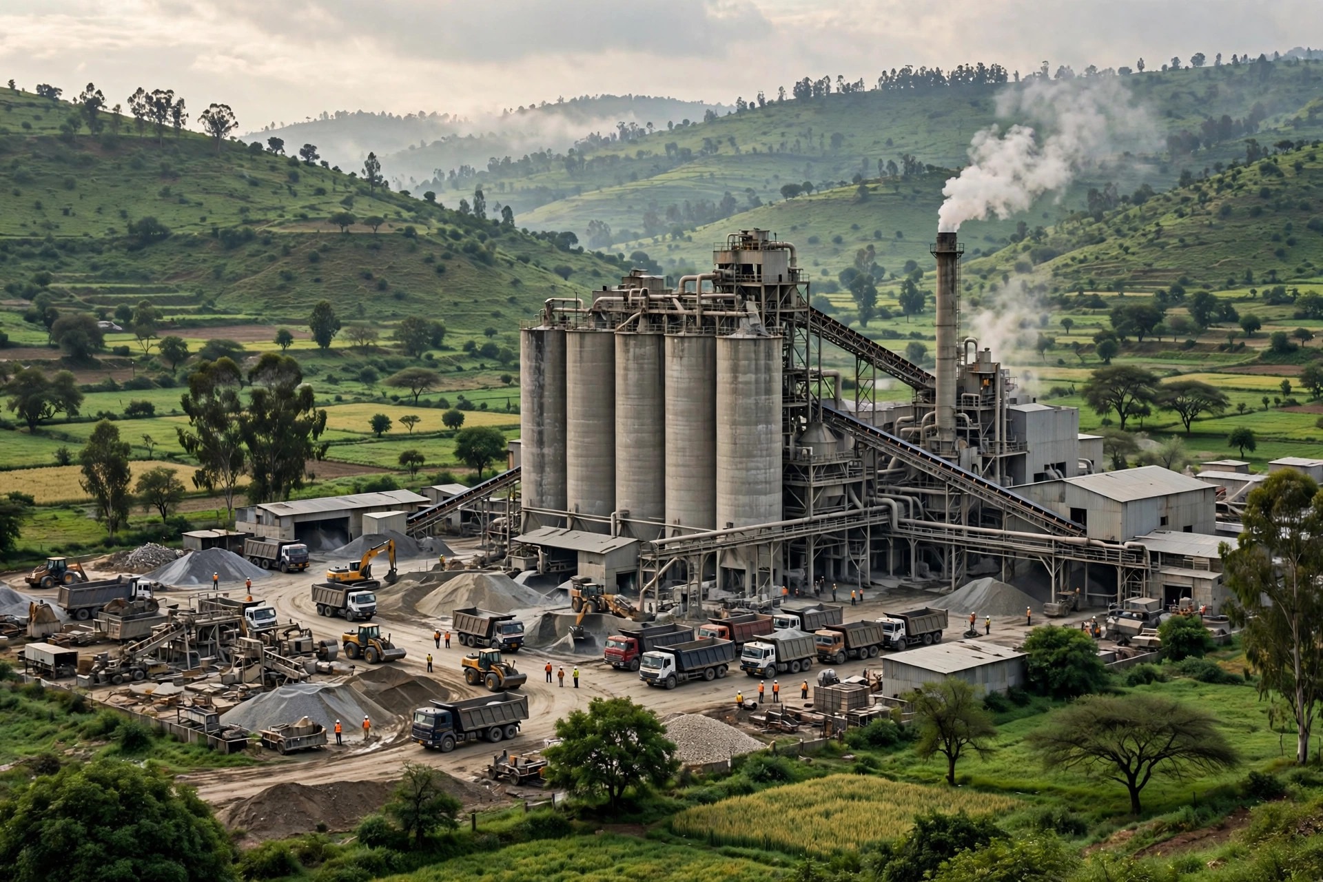Pioneer Cement (PIOC): the Punjab cement maker in the north's crowded market