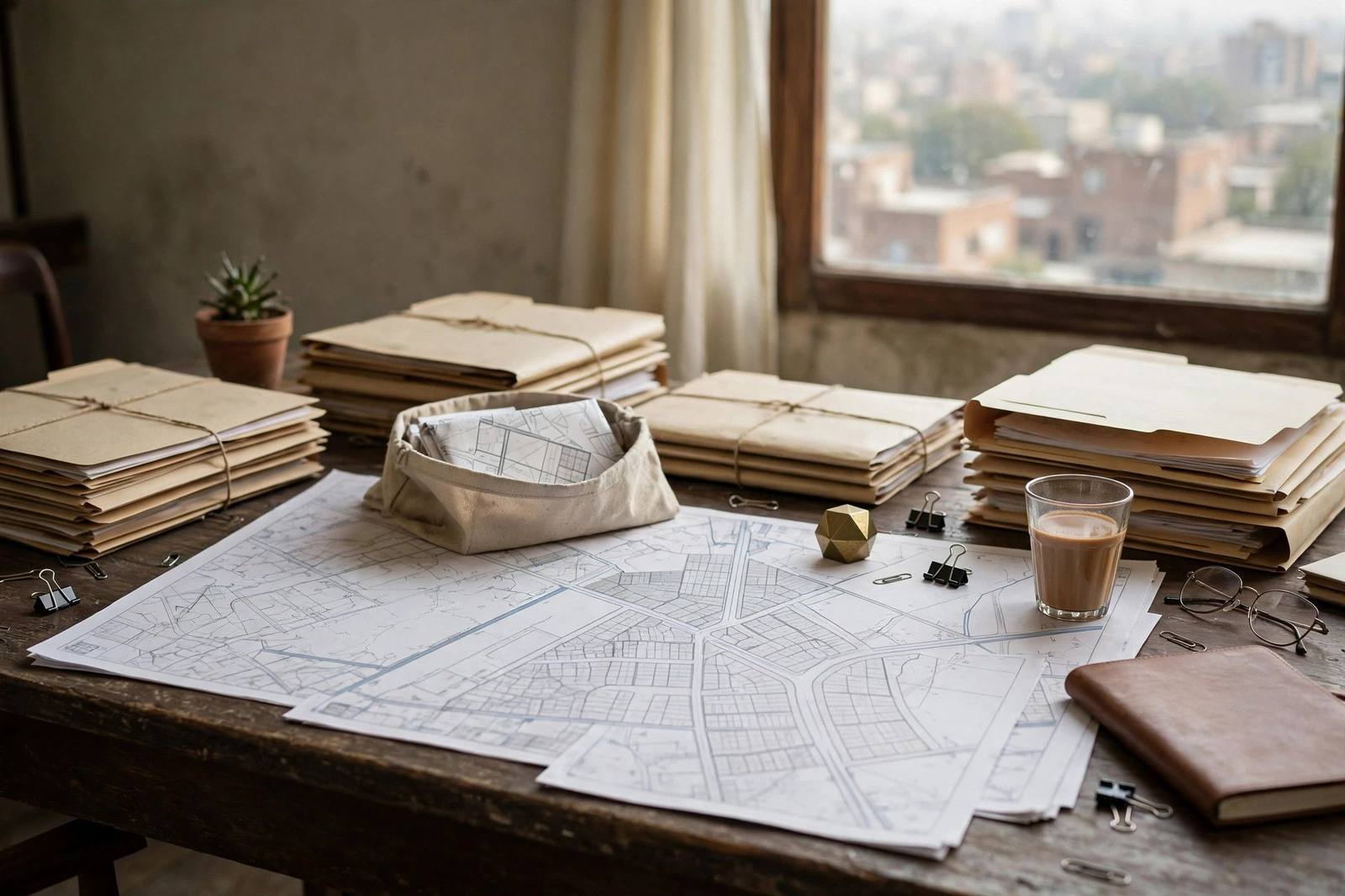Plot files explained: Pakistan's parallel property market, demystified