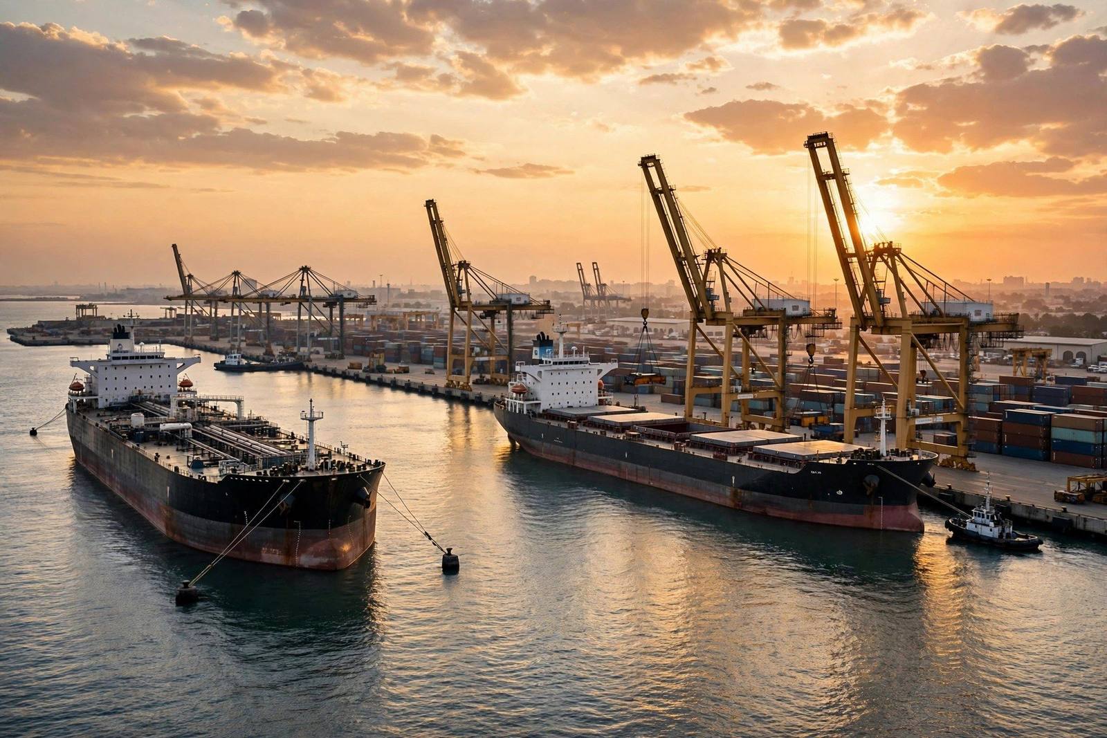 Pakistan National Shipping Corporation (PNSC): The state shipping line carrying Pakistan's trade since 1963