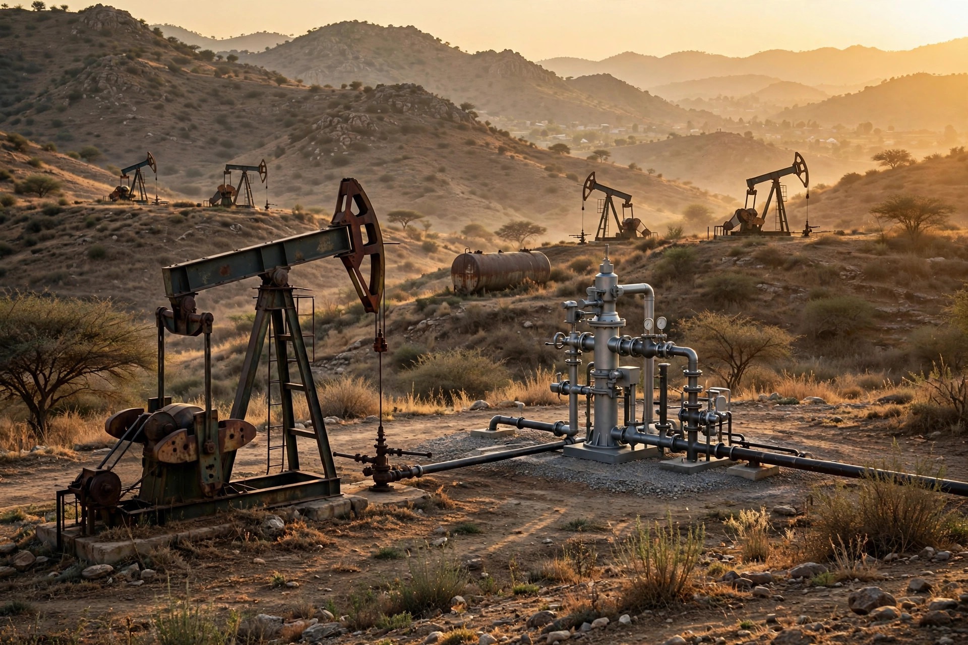 Pakistan Oilfields (POL): the Attock Group explorer with a century-old oil lineage