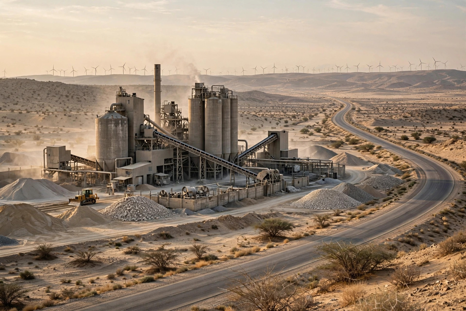 Power Cement (POWER): the Arif Habib Group plant formerly known as Al-Abbas Cement