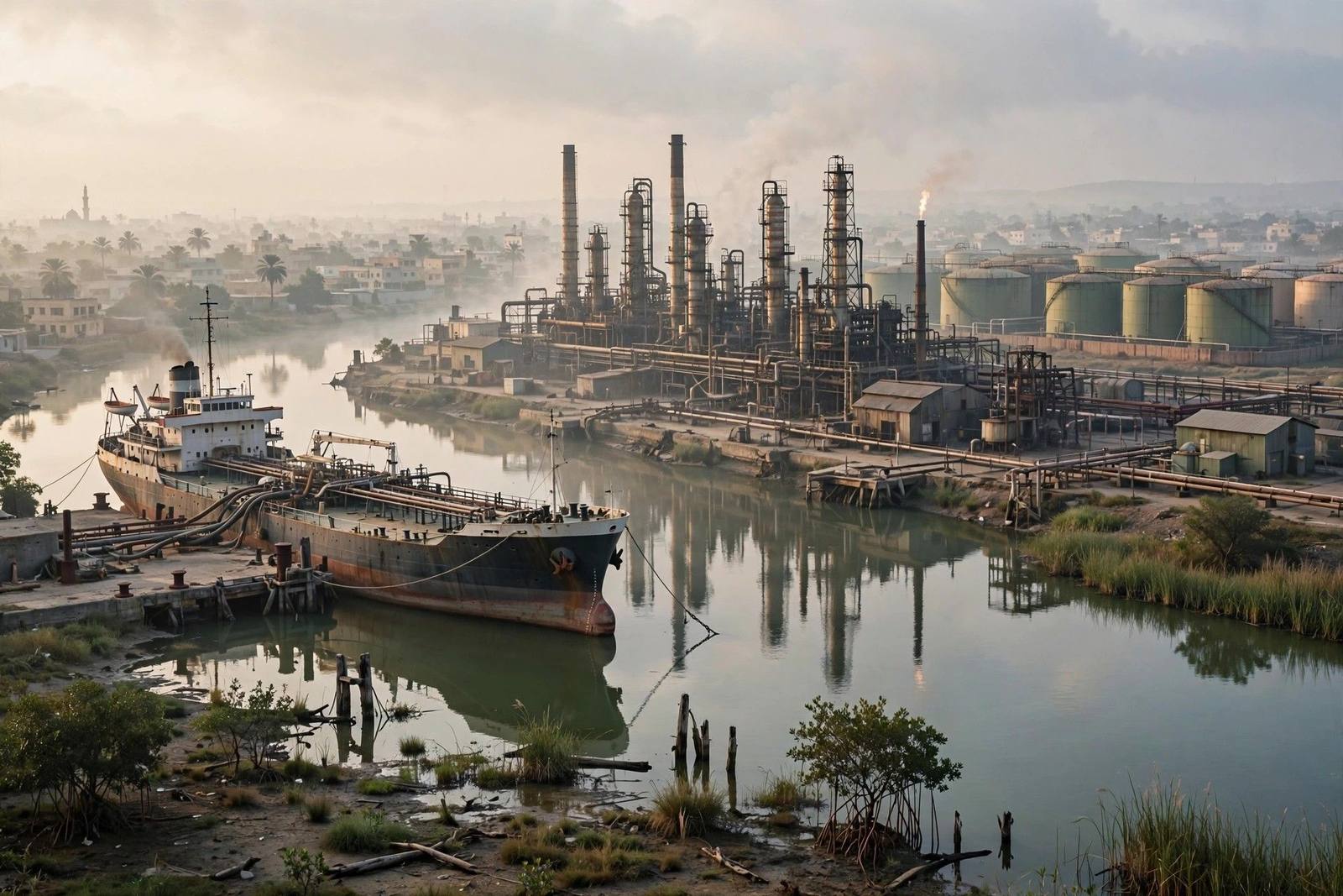 Pakistan Refinery (PRL): The 1960s Karachi refinery awaiting its long-promised upgrade