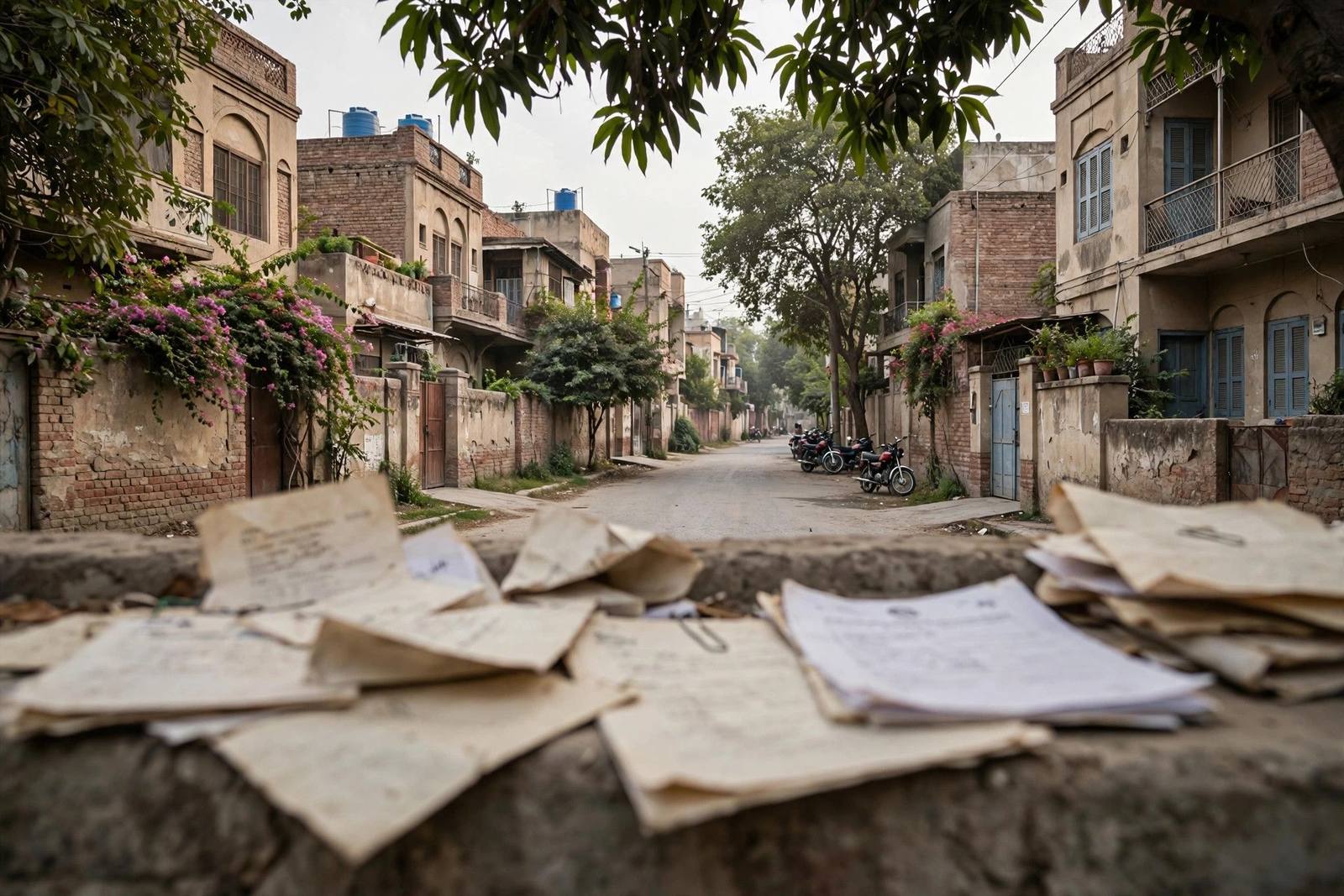 Property taxes in Pakistan explained: withholding, capital gains and the fine print