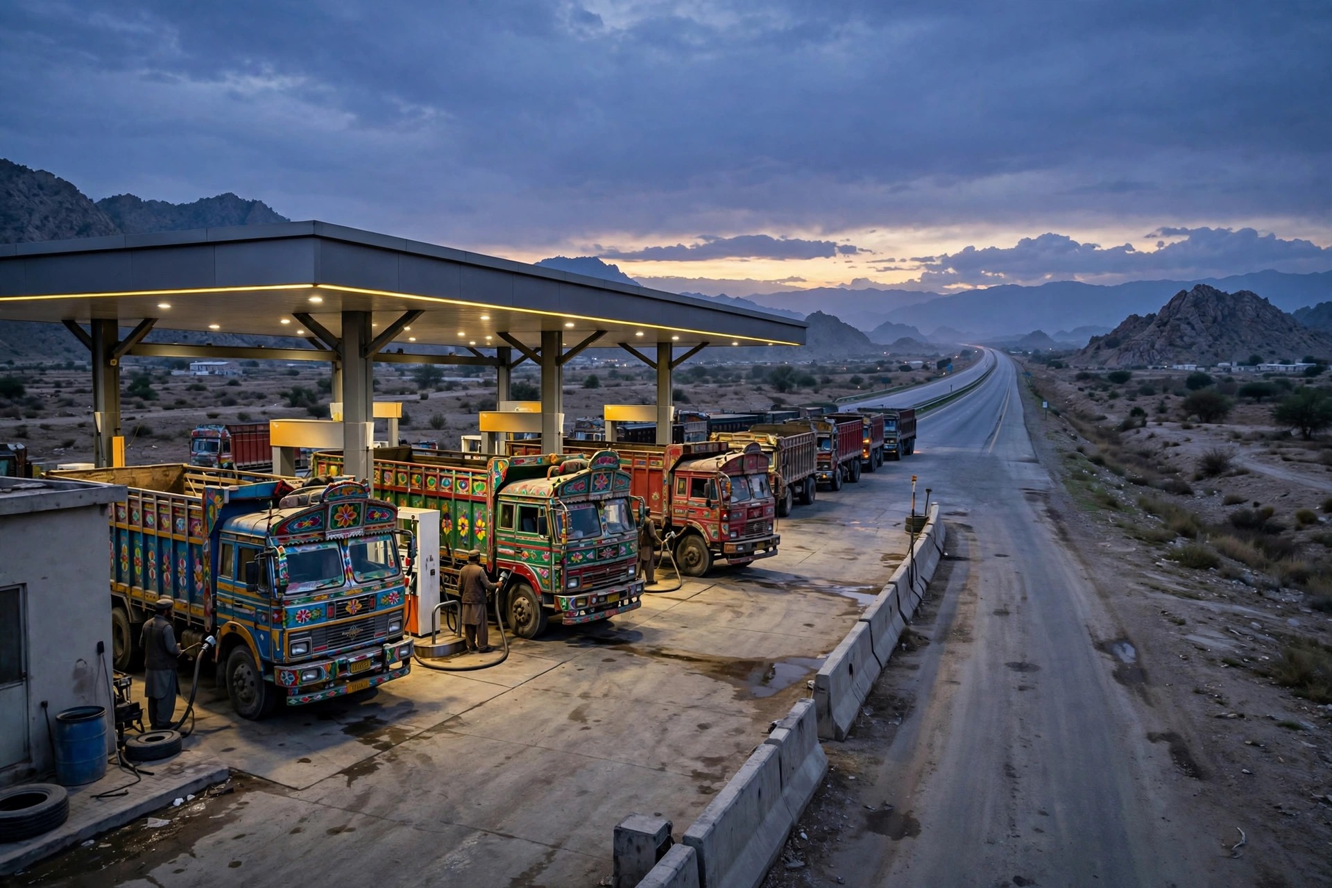 Pakistan State Oil (PSO): the state oil marketer at every other petrol pump