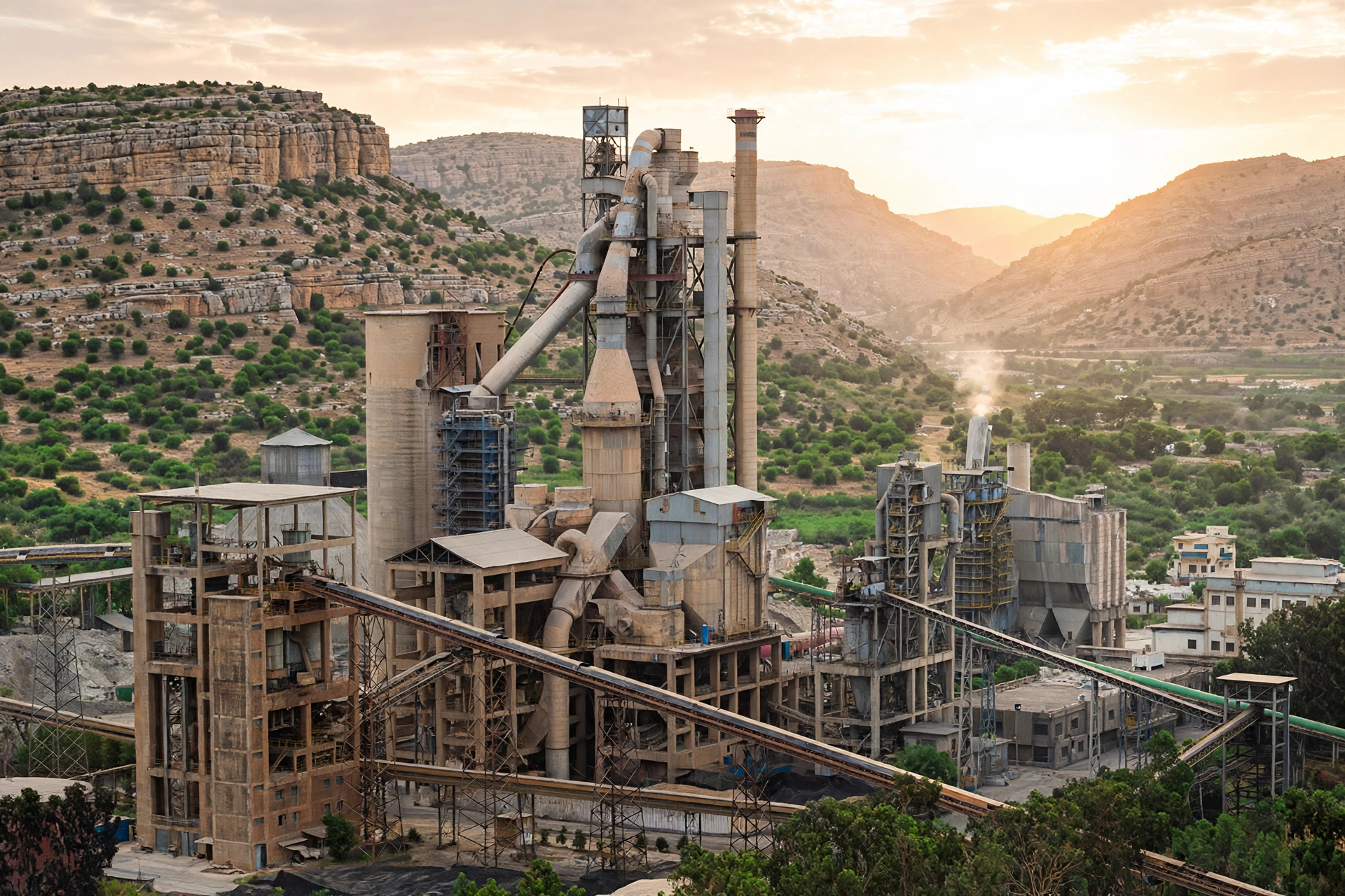 PSX cement stocks explained: capacity, coal and the north–south divide