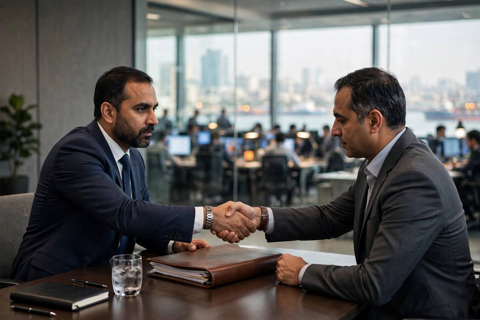 Negotiated deals explained: the PSX's off-market crossing room