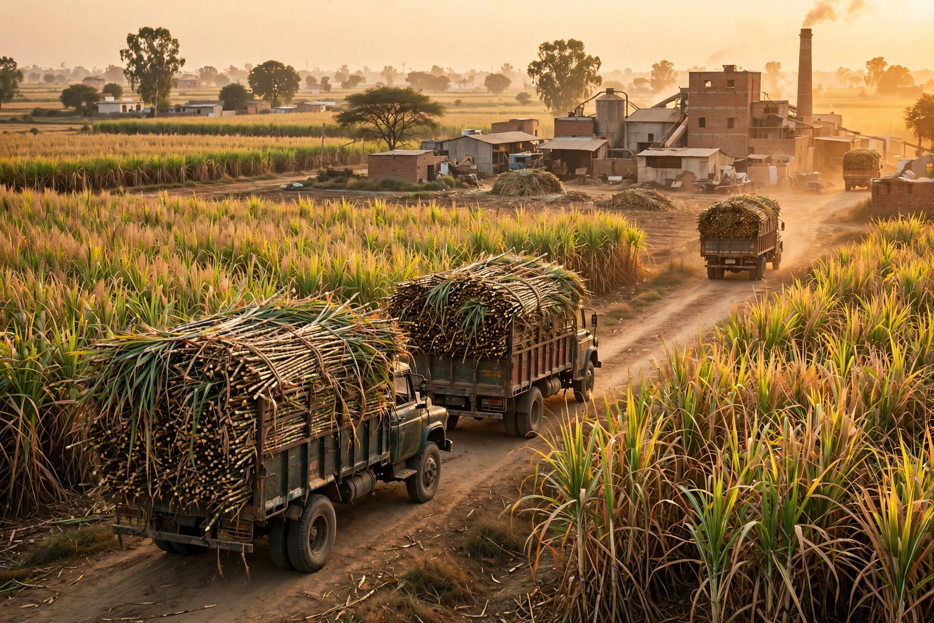 PSX sugar stocks explained: crushing seasons, export politics and volatile earnings