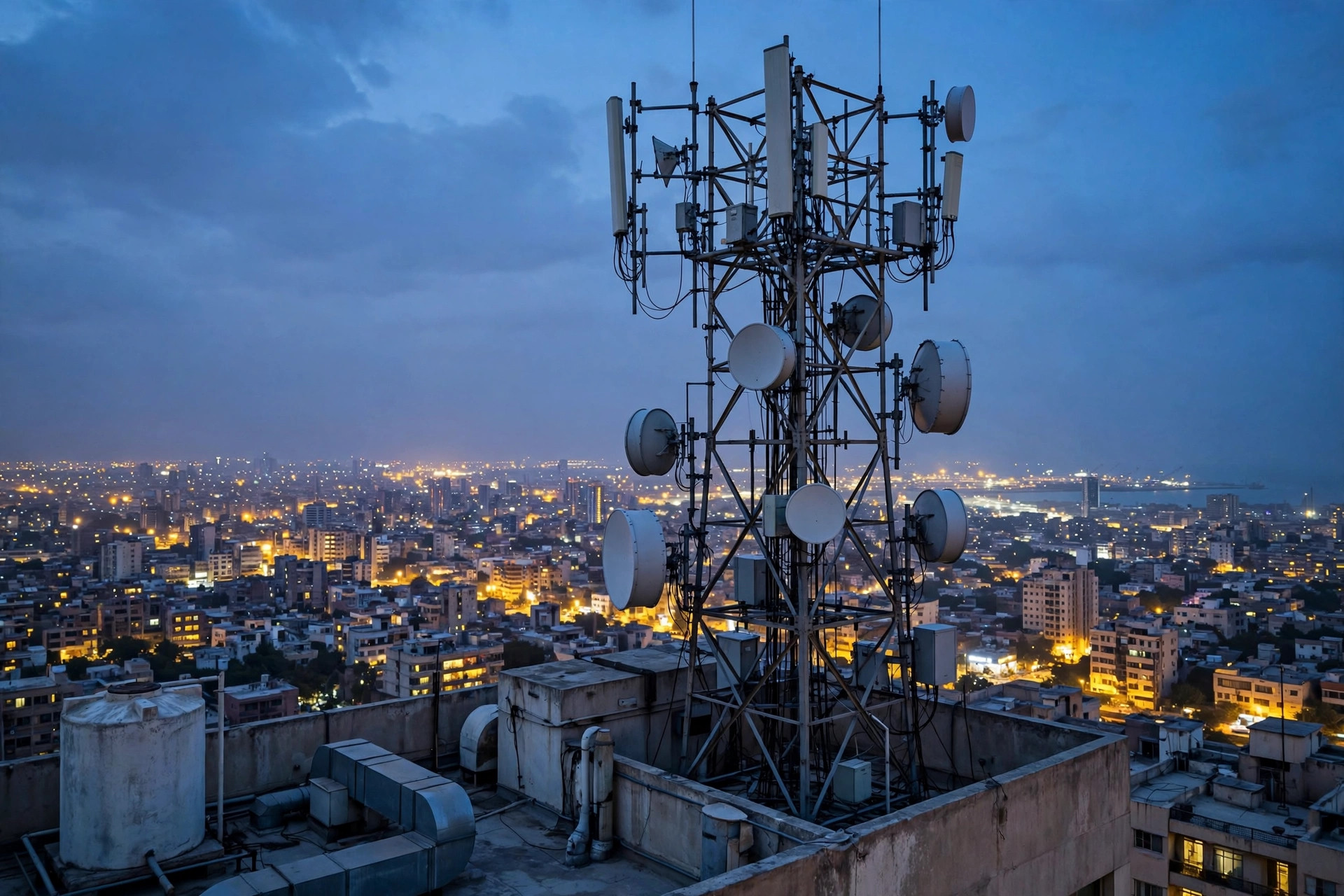 PSX telecom stocks explained: data growth, spectrum and the PTCL story