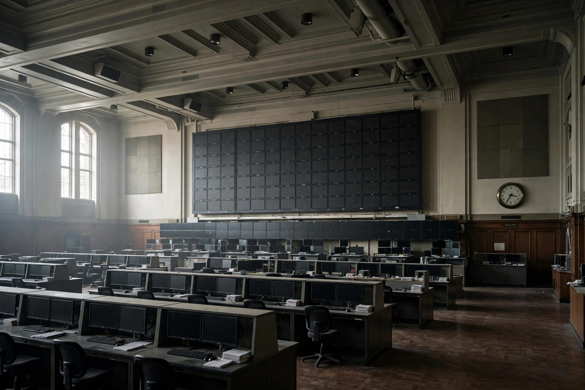 Trading halts and suspensions on the PSX: when the exchange freezes a stock