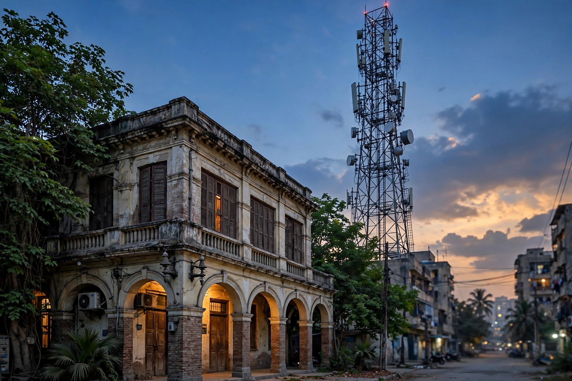 PTCL (PTC): from state telephone department to the Etisalat-era telecom incumbent