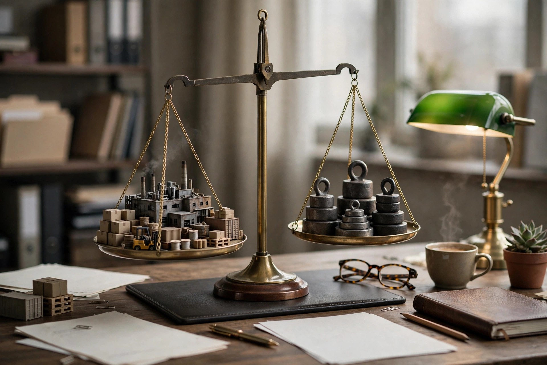 Reading a balance sheet: what a company owns, owes and is worth on paper
