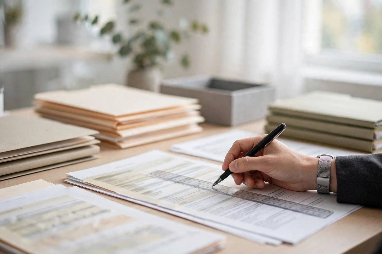 Reading your brokerage and CDC statements: every line, explained