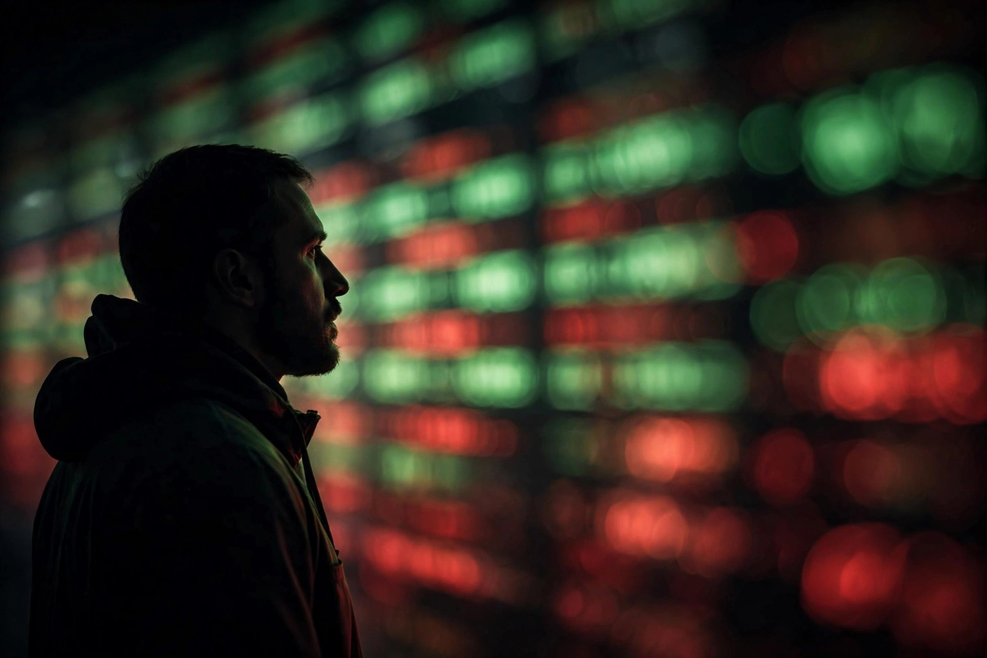 Reading the order book: market depth, queues and what the bids are telling you