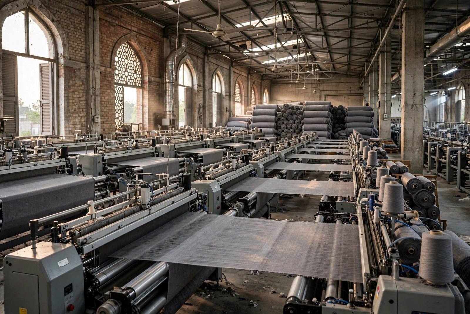 Reliance Weaving Mills (REWM): The Fatima group's weaving arm in Multan