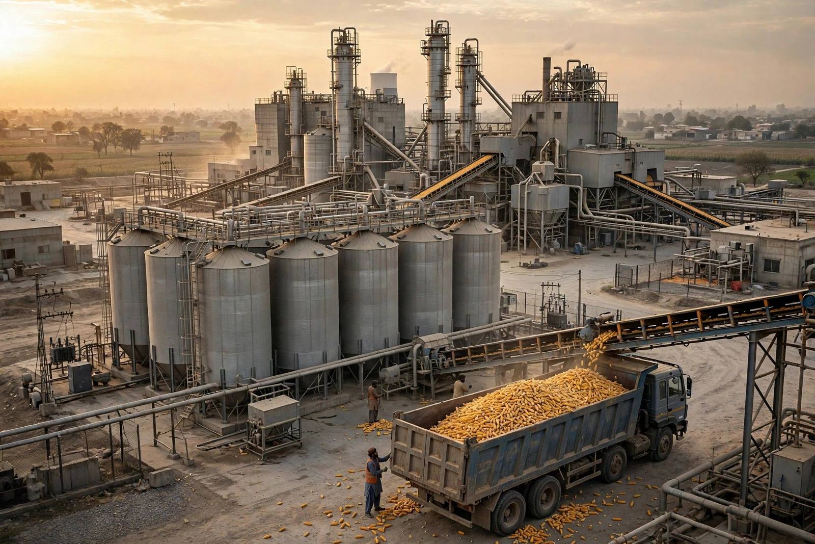 Rafhan Maize Products (RMPL): The Faisalabad starch giant that just left the KSE-100