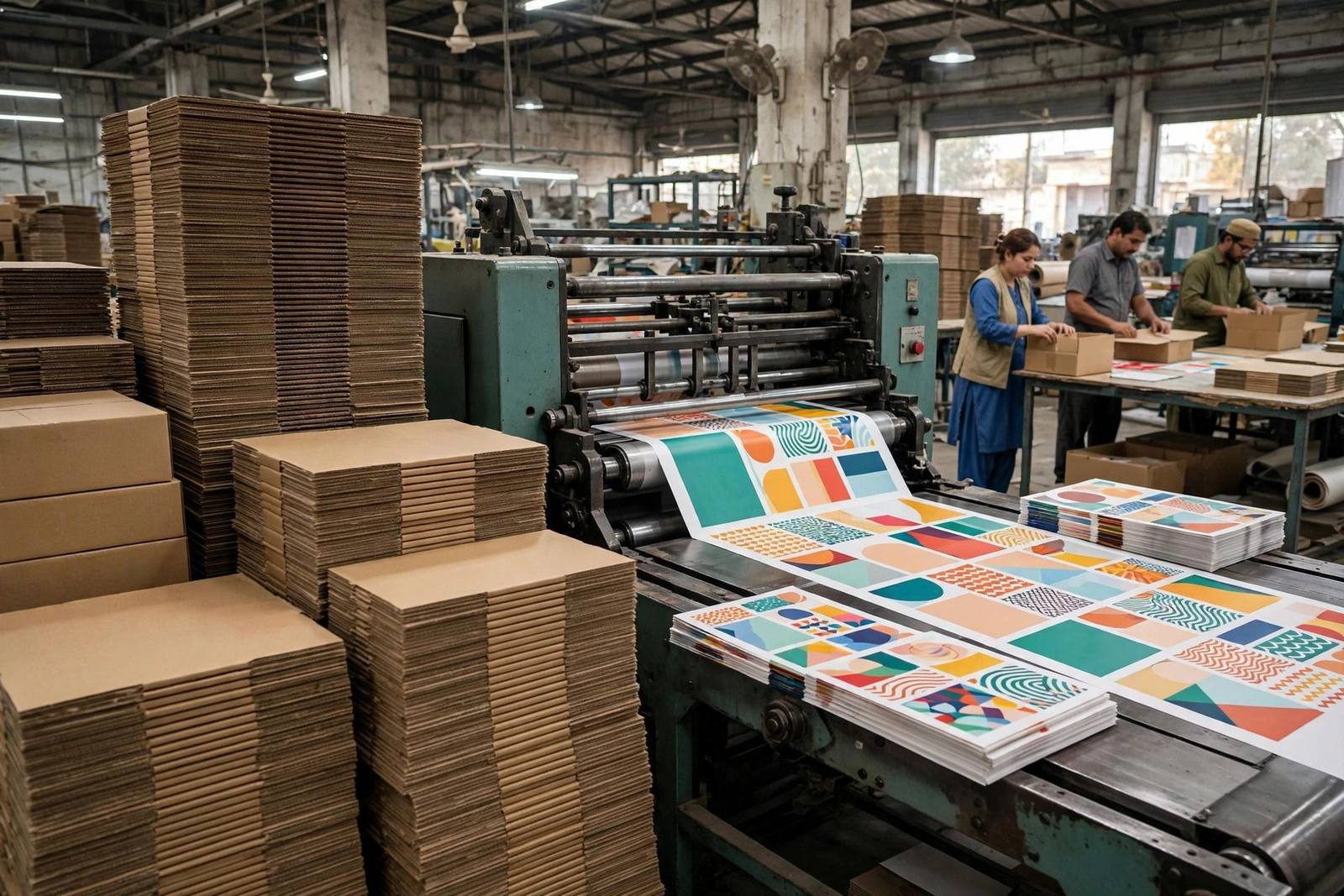 Roshan Packages (RPL): The Lahore packaging maker serving Pakistan's consumer brands