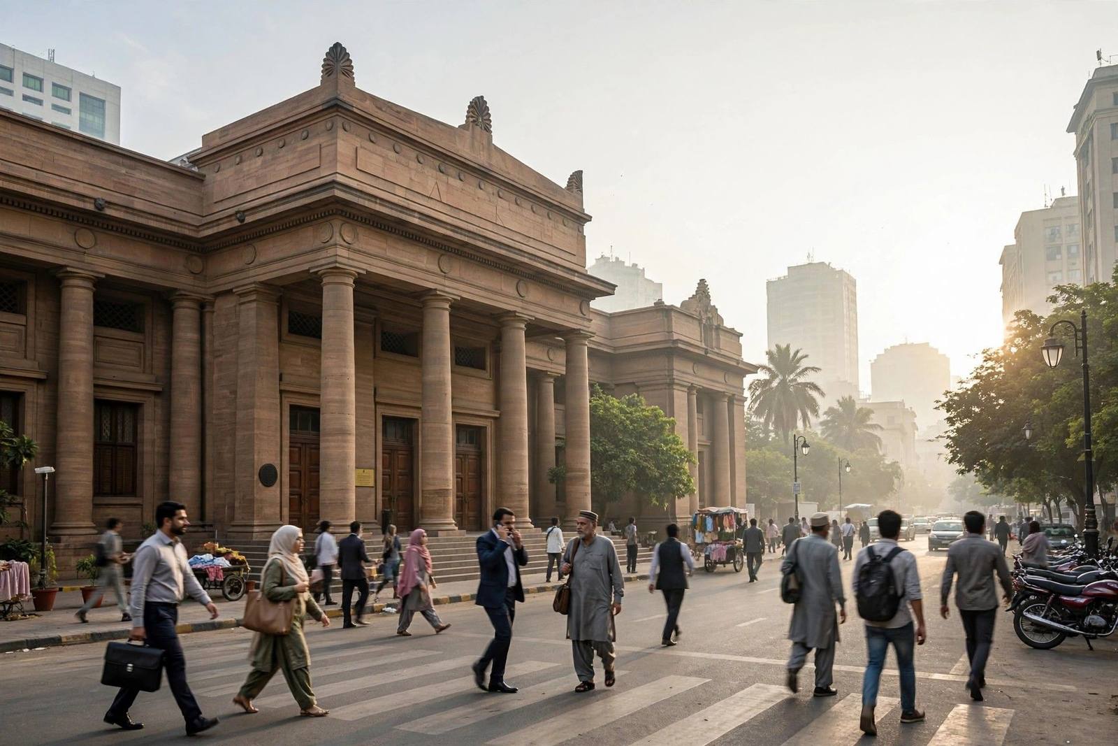 The State Bank explained: what Pakistan's central bank actually does all day