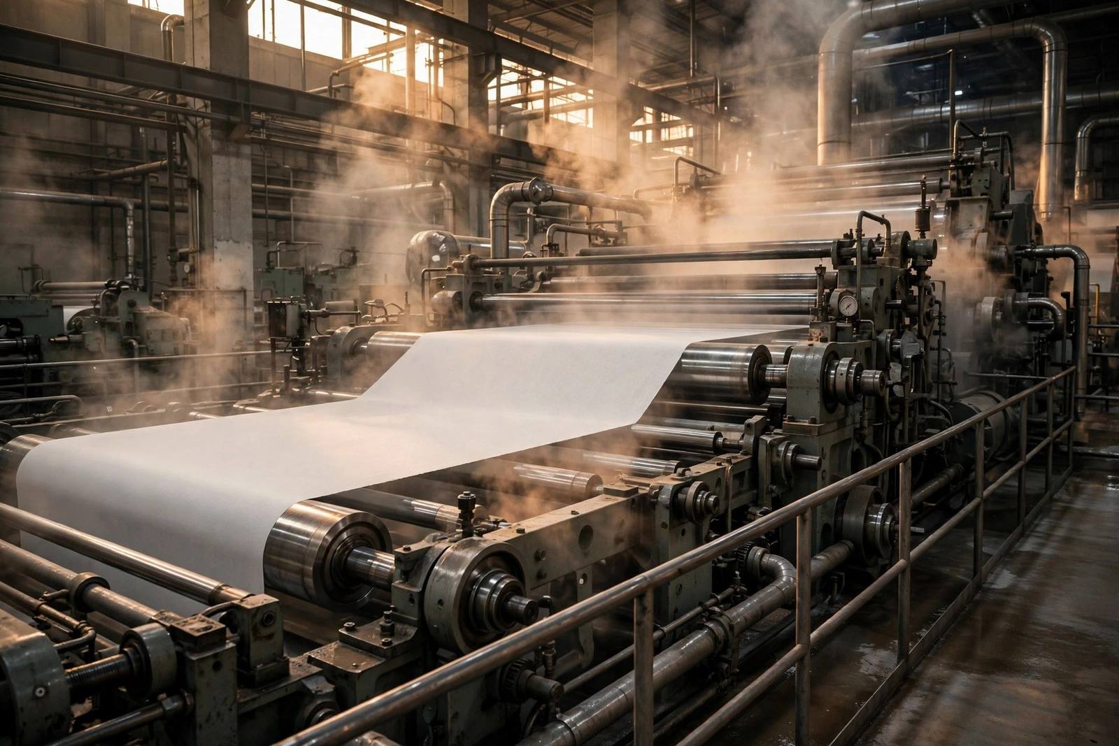 Security Papers (SEPL): The Karachi mill printing Pakistan's banknote paper