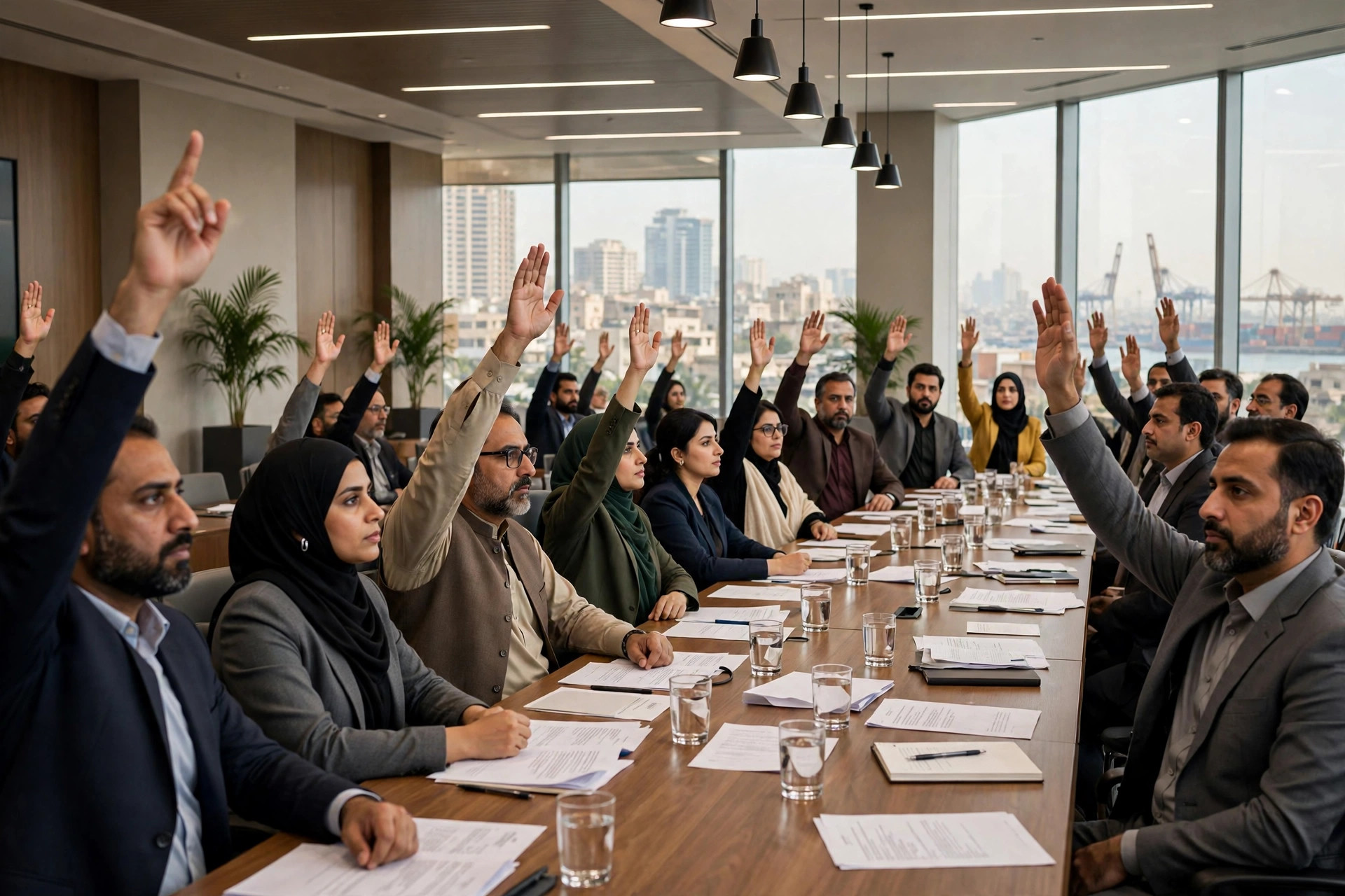 Shareholder rights in Pakistan: AGMs, voting and the power you actually hold